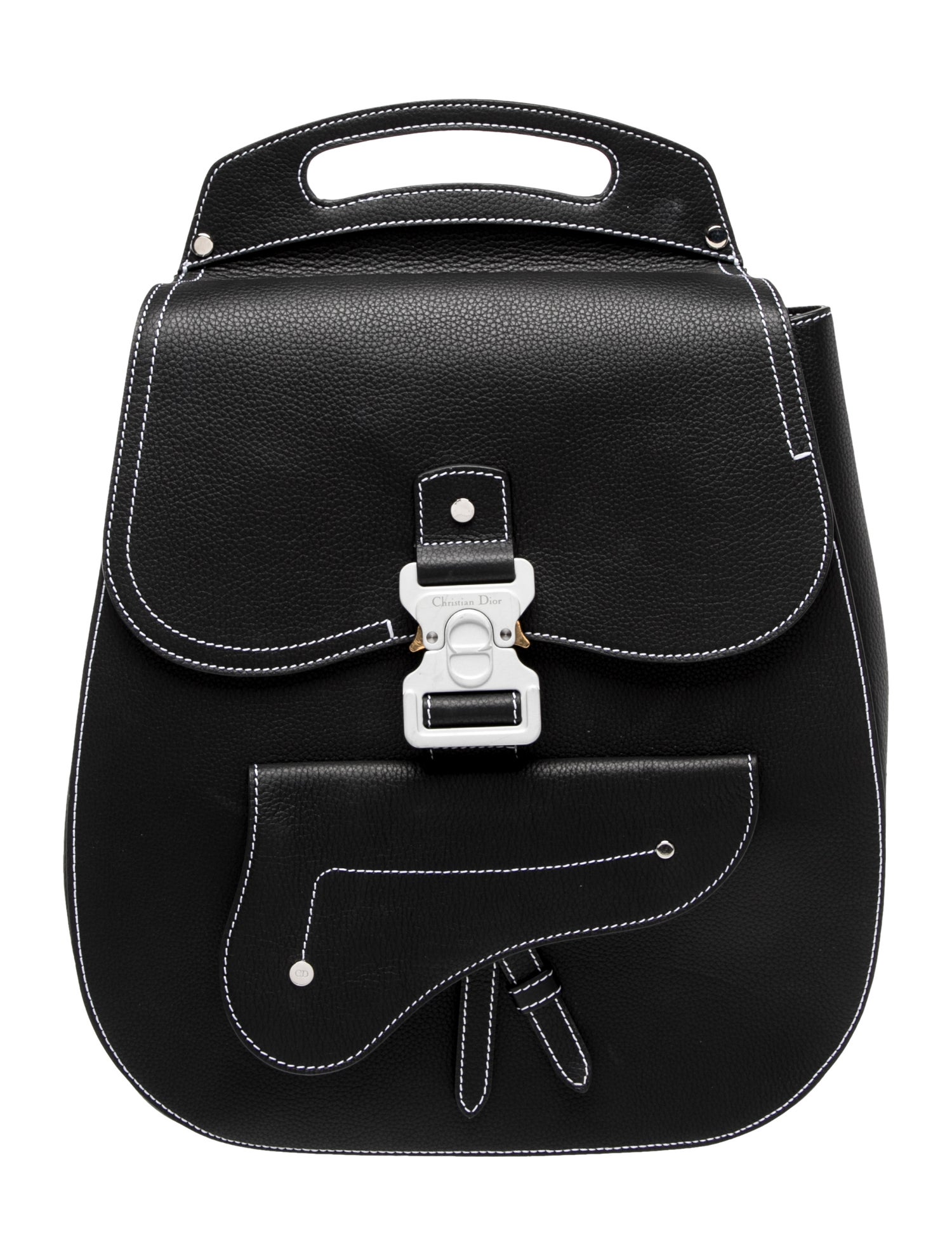 DIOR MEN Leather Gallop Maxi 2024