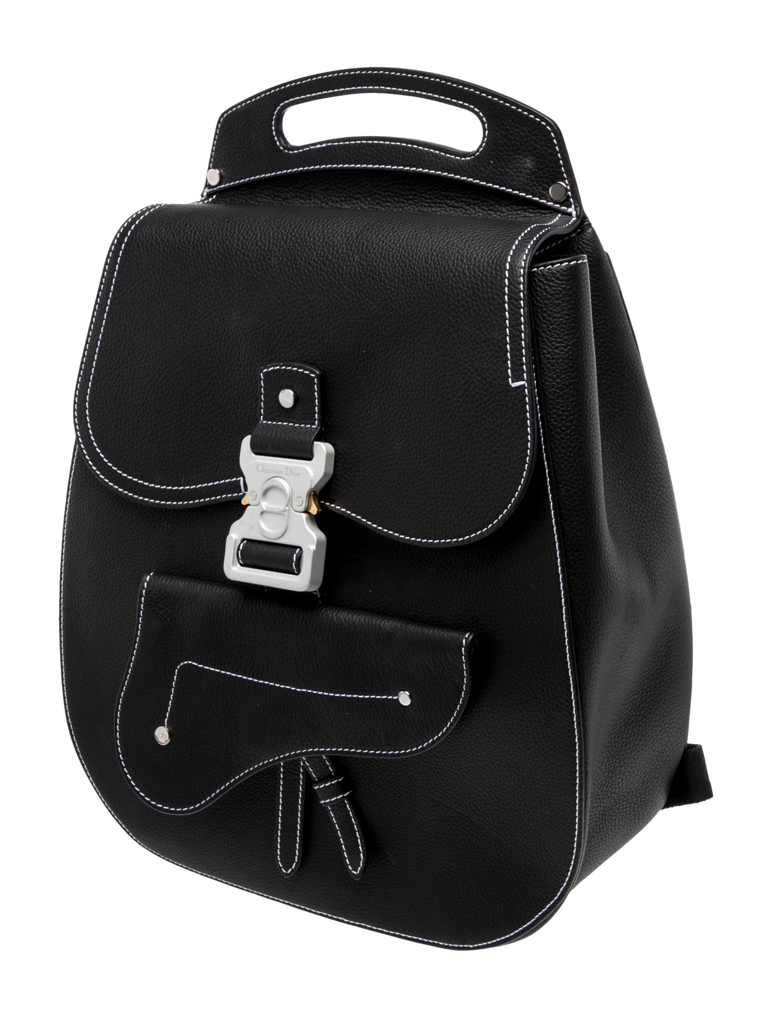 DIOR MEN Leather Gallop Maxi 2024