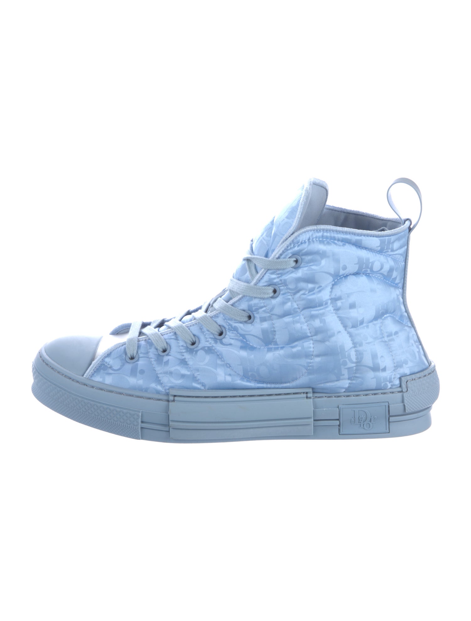 Christian Dior PVC Printed Sneakers
