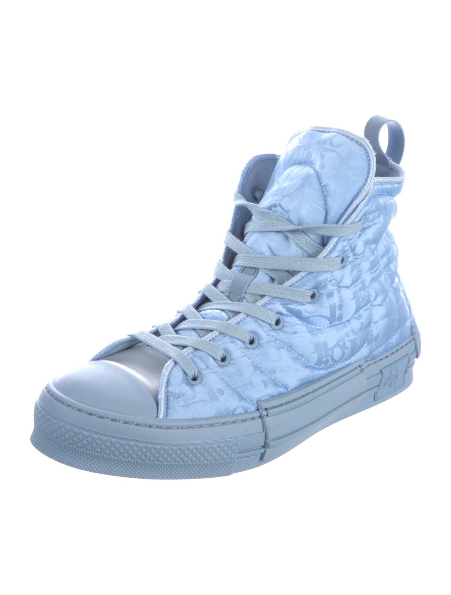 Christian Dior PVC Printed Sneakers