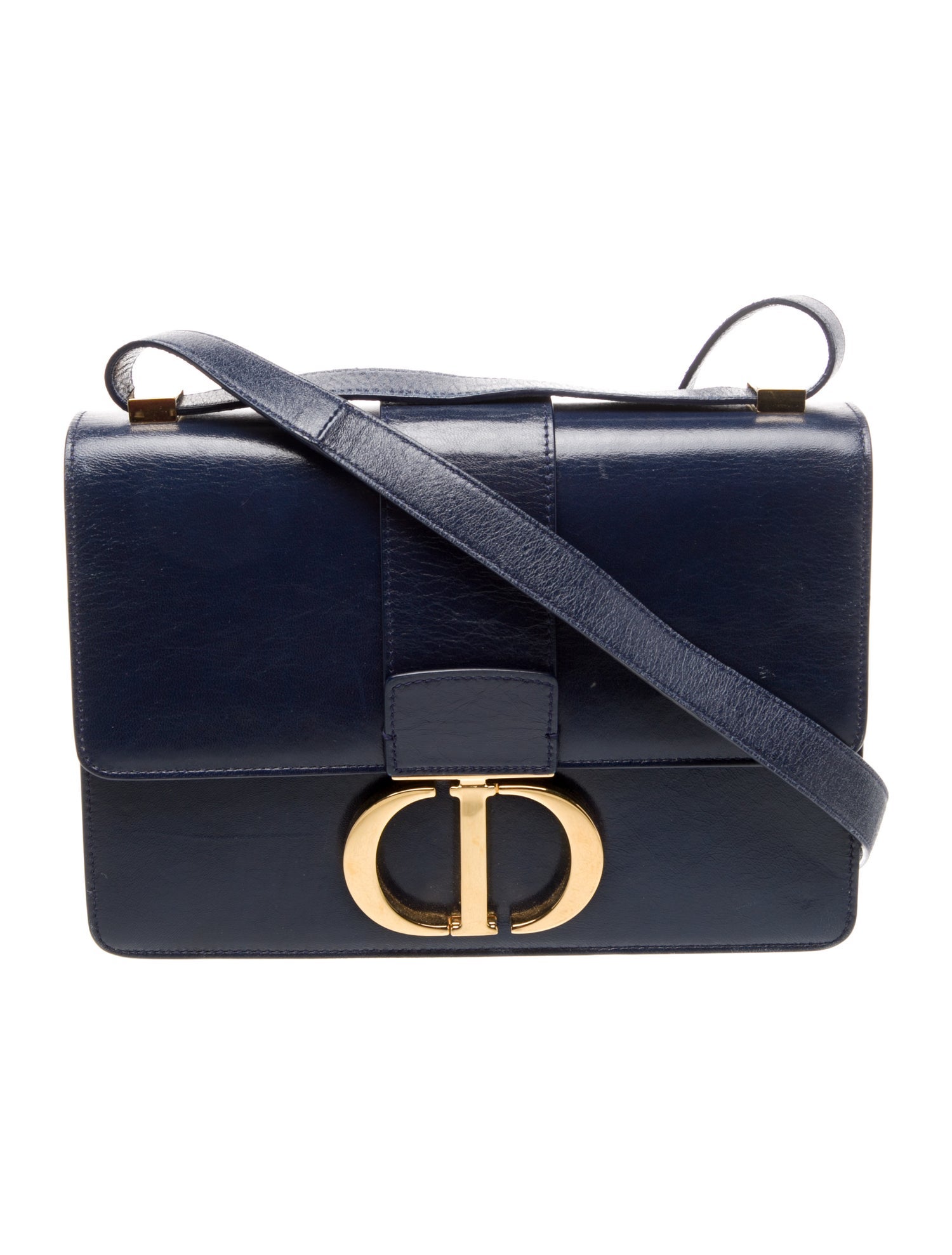 Christian Dior Patent Leather 30 Montaigne