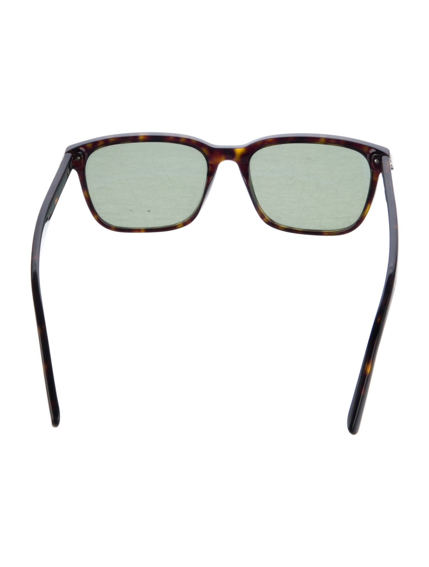 Christian Dior Wayfarer Tinted Sunglasses