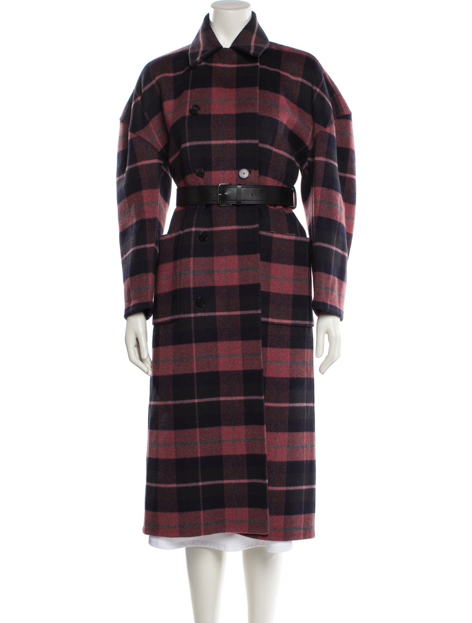 Christian Dior 2025 Virgin Wool Peacoat