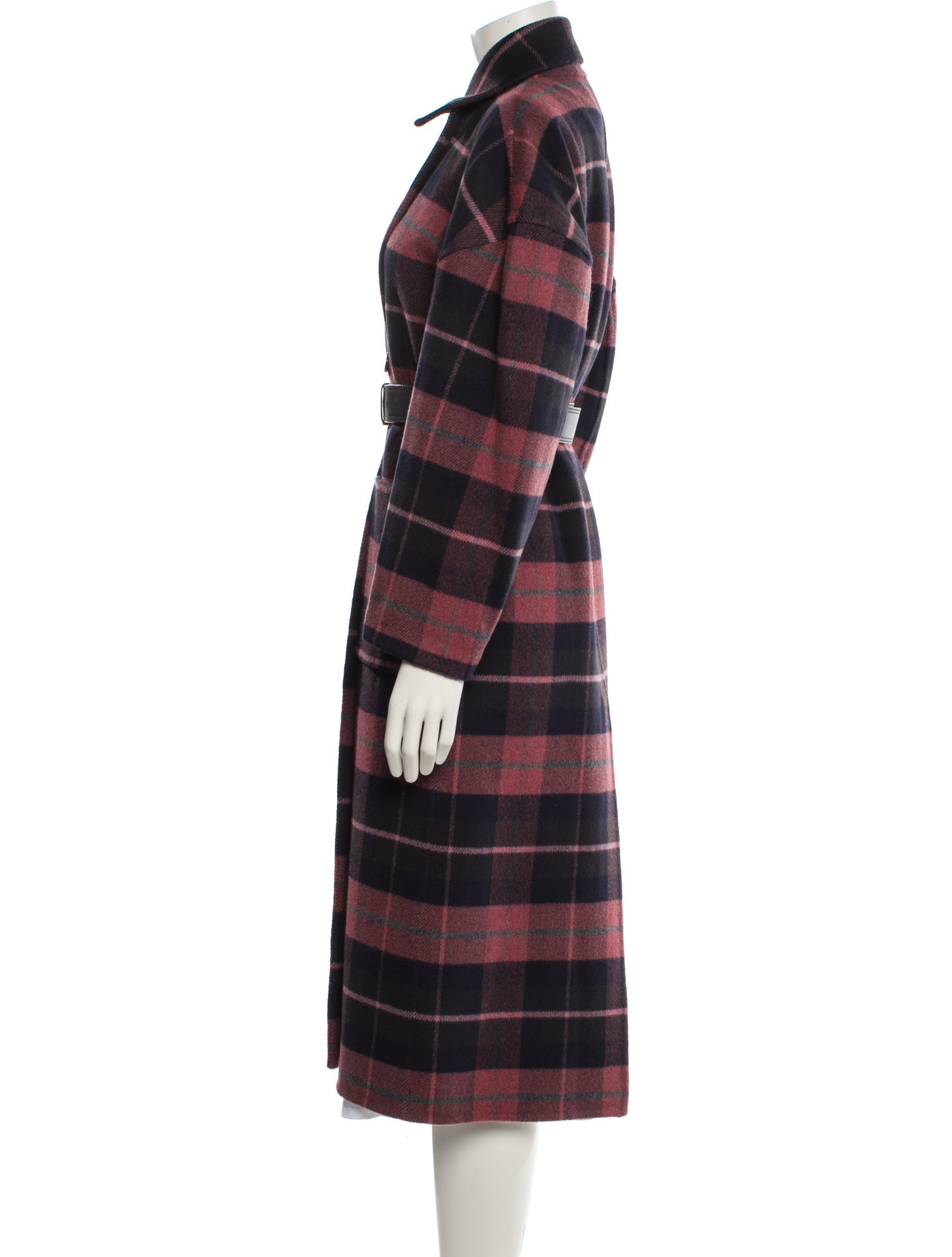 Christian Dior 2025 Virgin Wool Peacoat