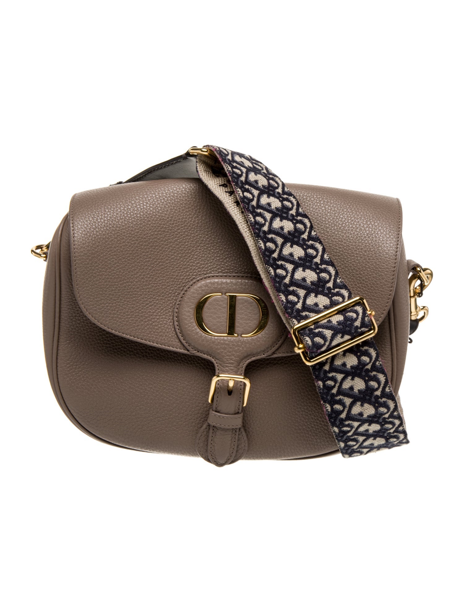 Christian Dior Oblique Jacquard Bobby