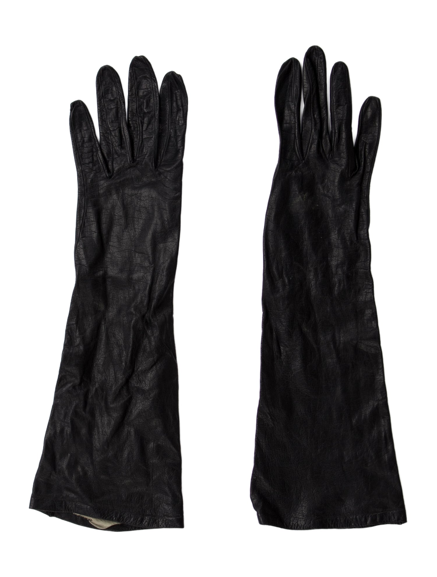 Christian Dior Leather Gloves