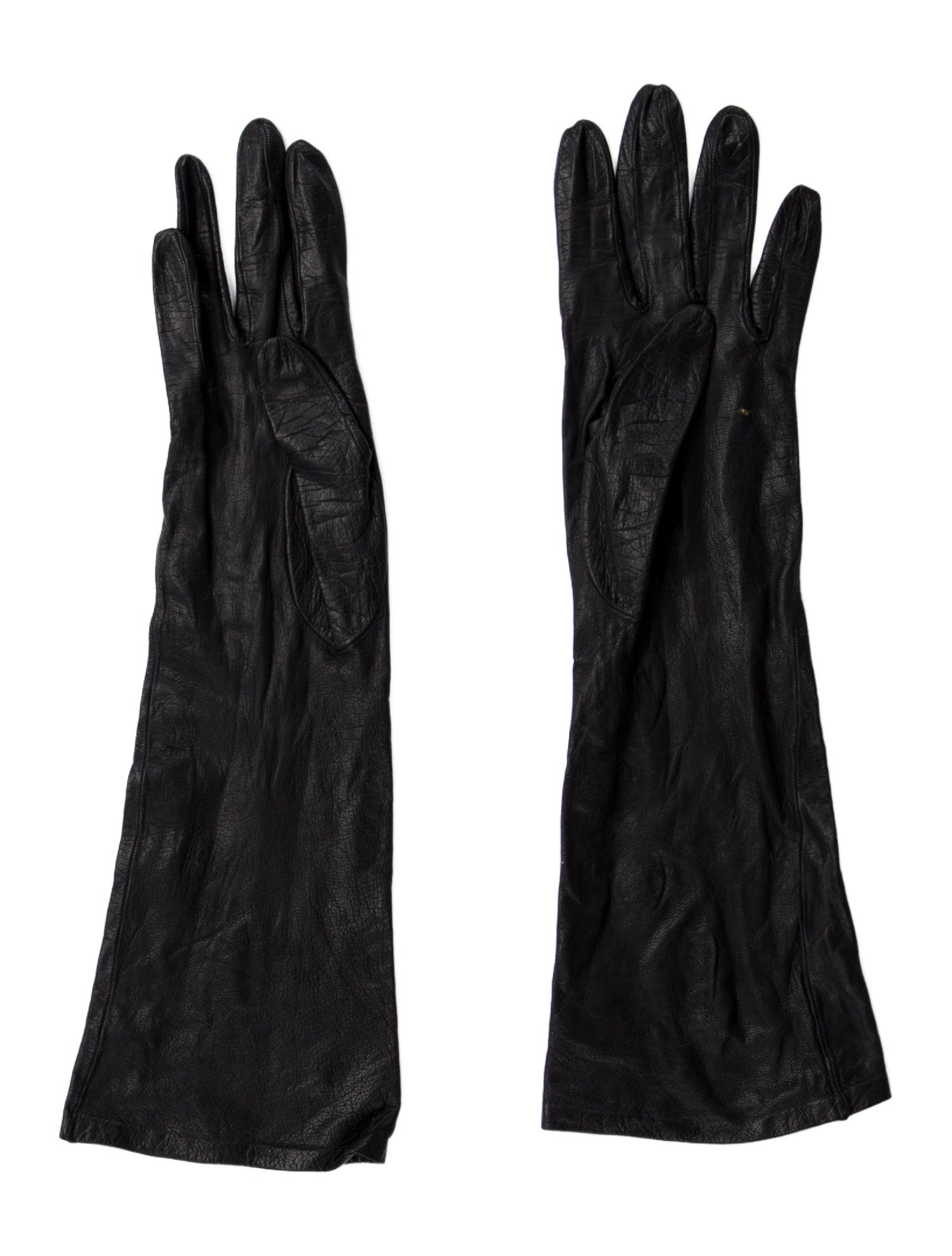 Christian Dior Leather Gloves