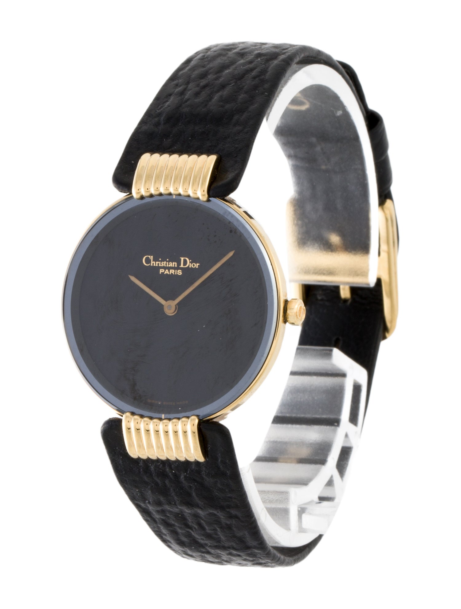 Christian Dior Bagheera Watch