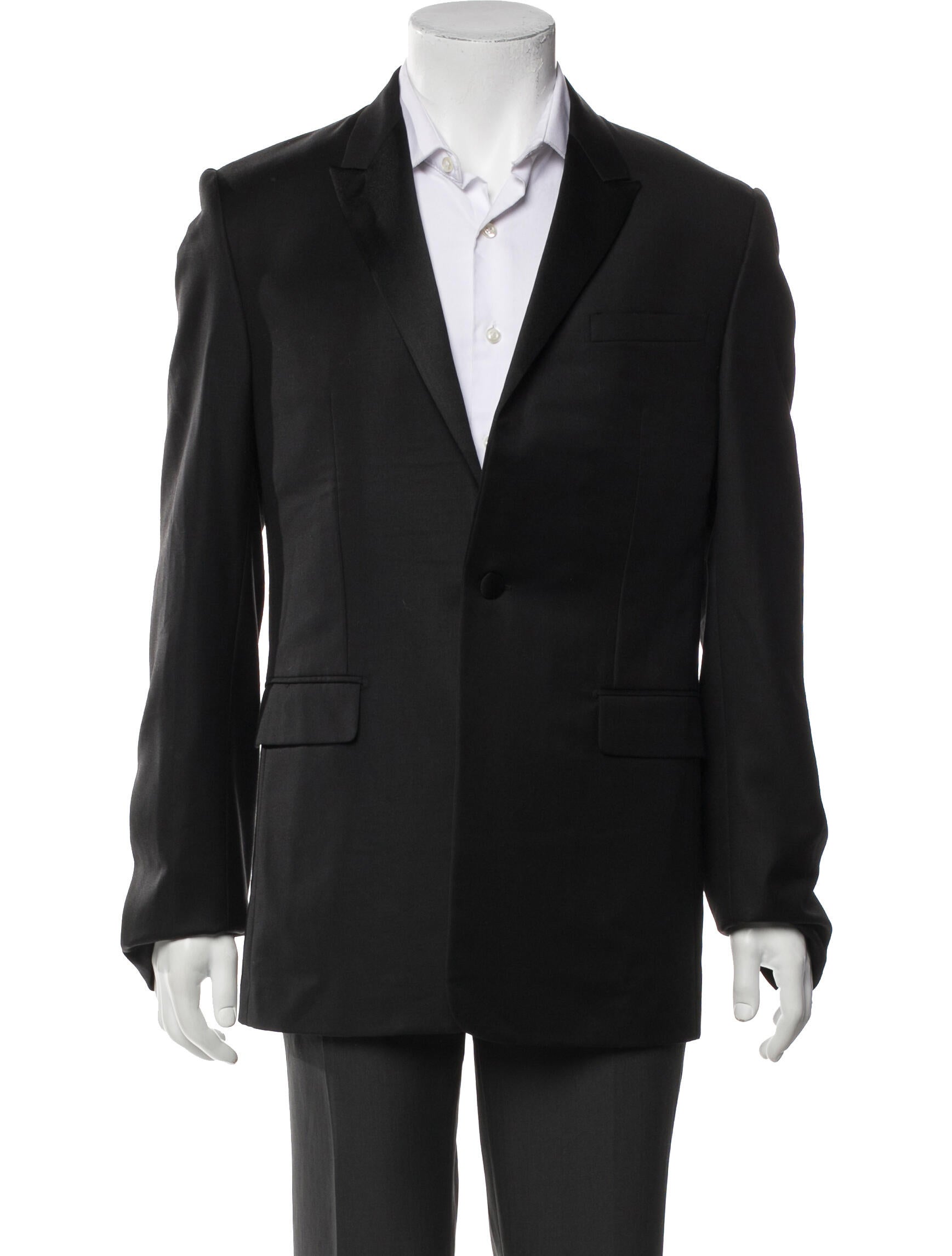 Dior Homme 2011 Wool Jacket