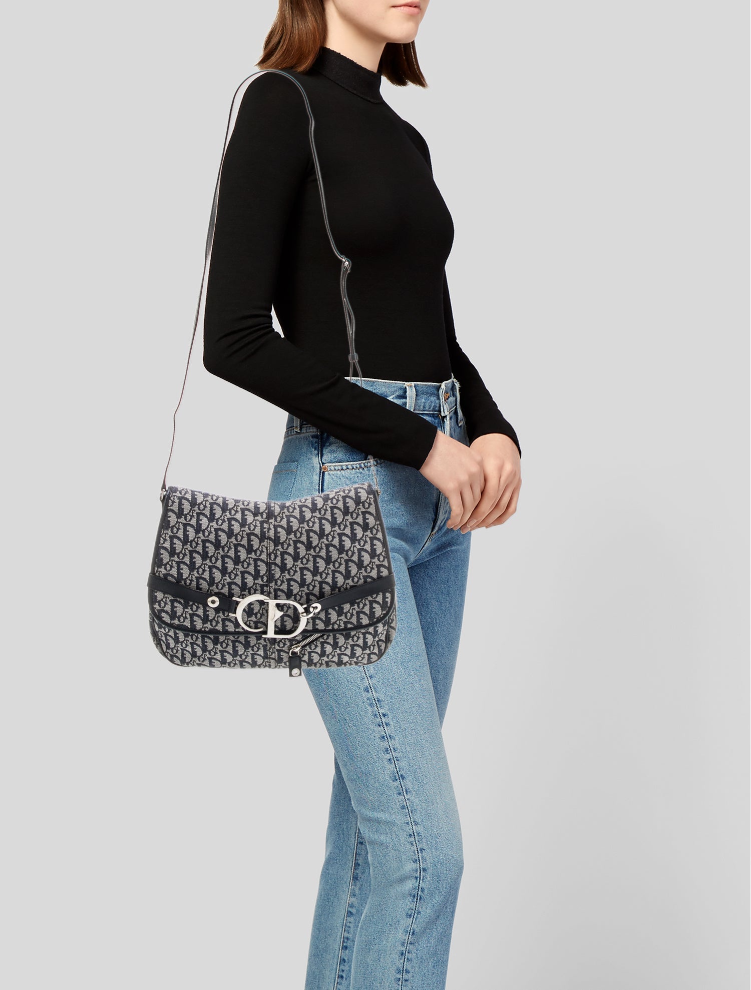 Christian Dior Diorissimo Messenger Bag