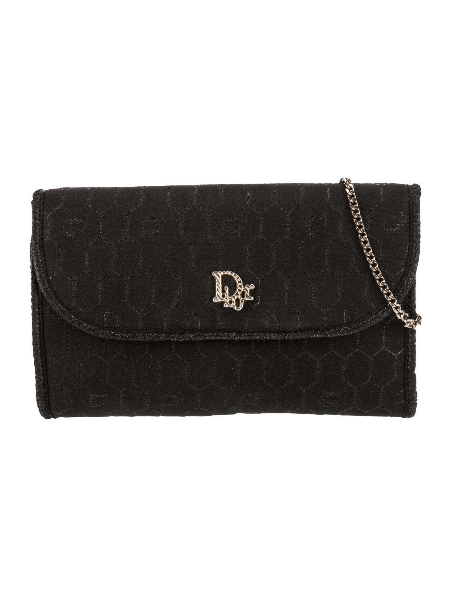 Christian Dior Diorissimo Clutch Vintage