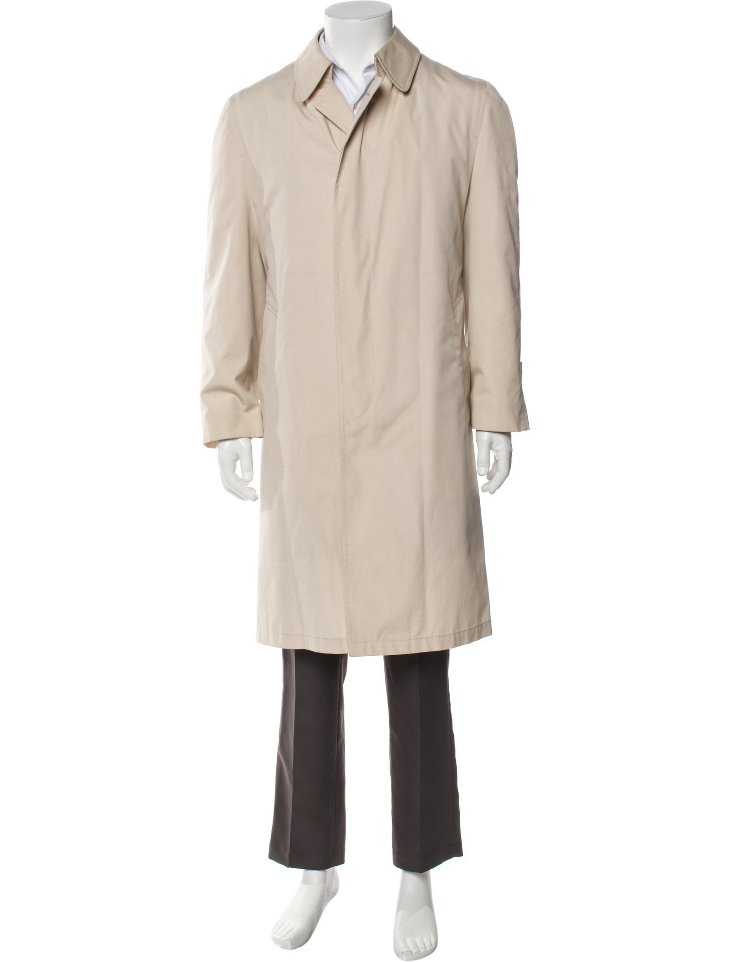 Christian Dior Monsieur Trench Coat