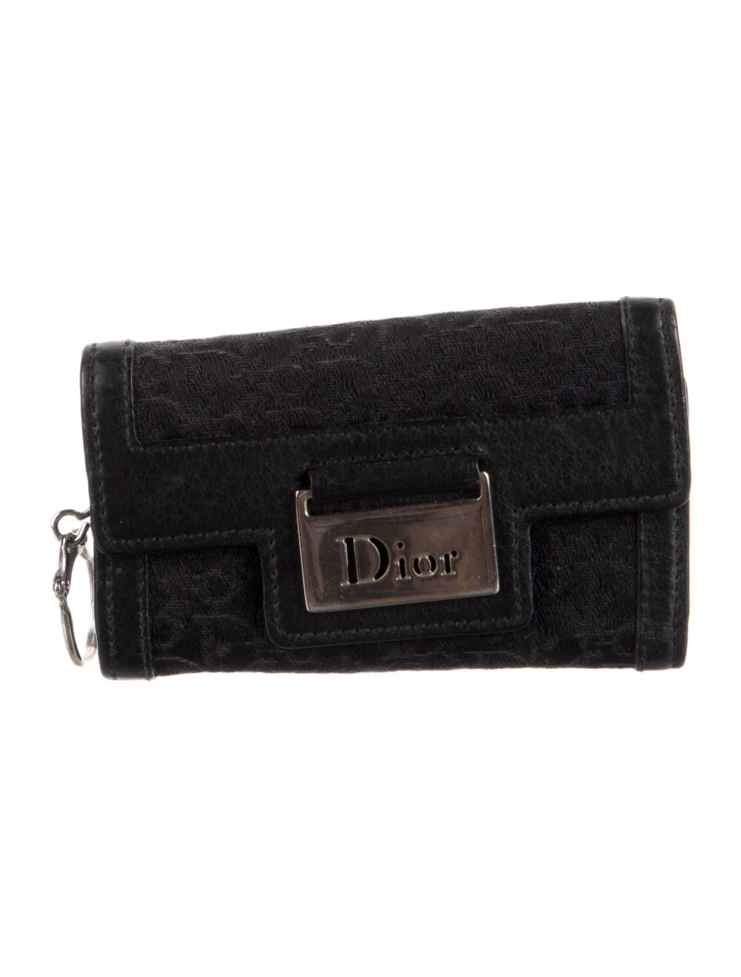 Christian Dior key case