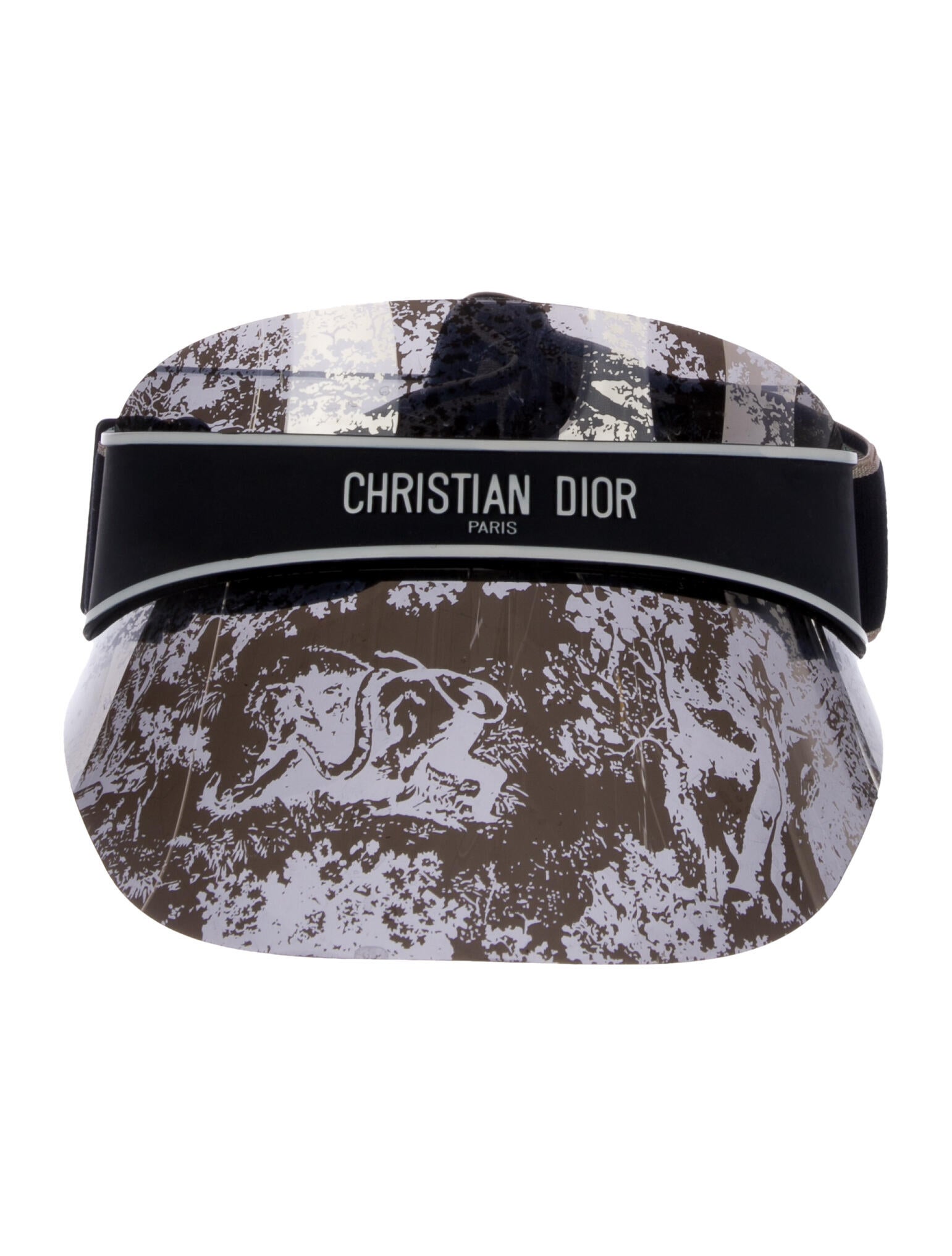 Christian Dior Visor Hat