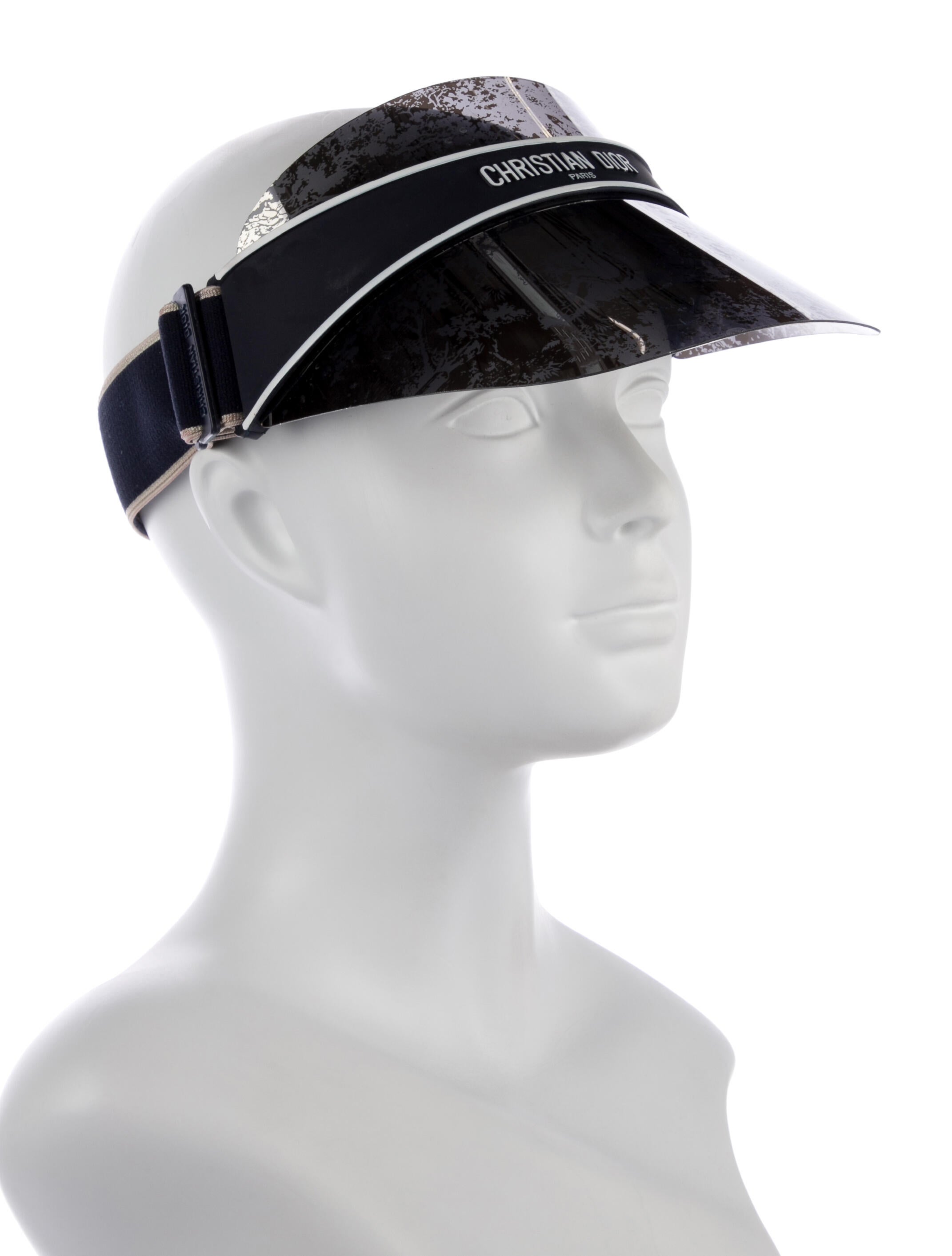 Christian Dior Visor Hat