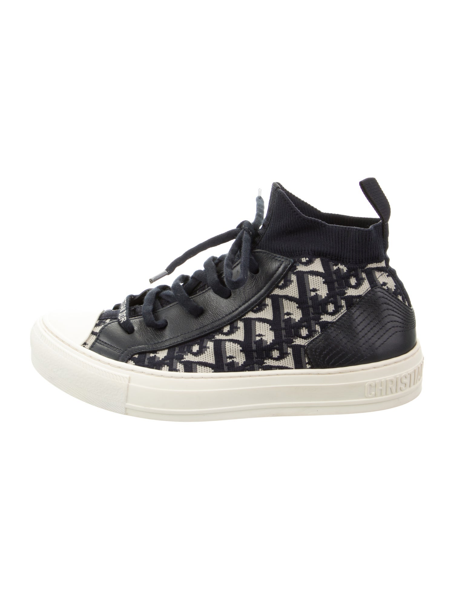 Christian Dior Walk N Dior Sneakers