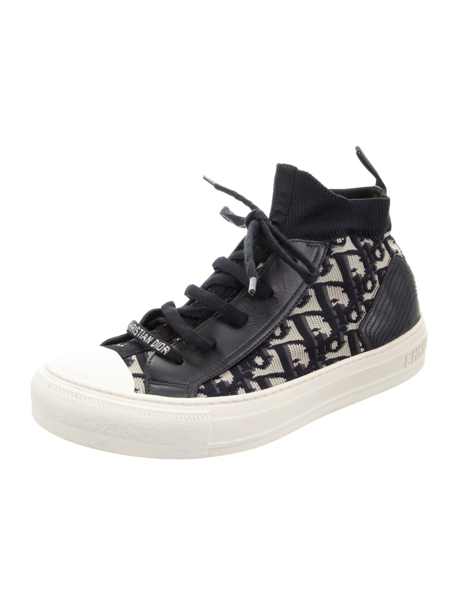 Christian Dior Walk N Dior Sneakers