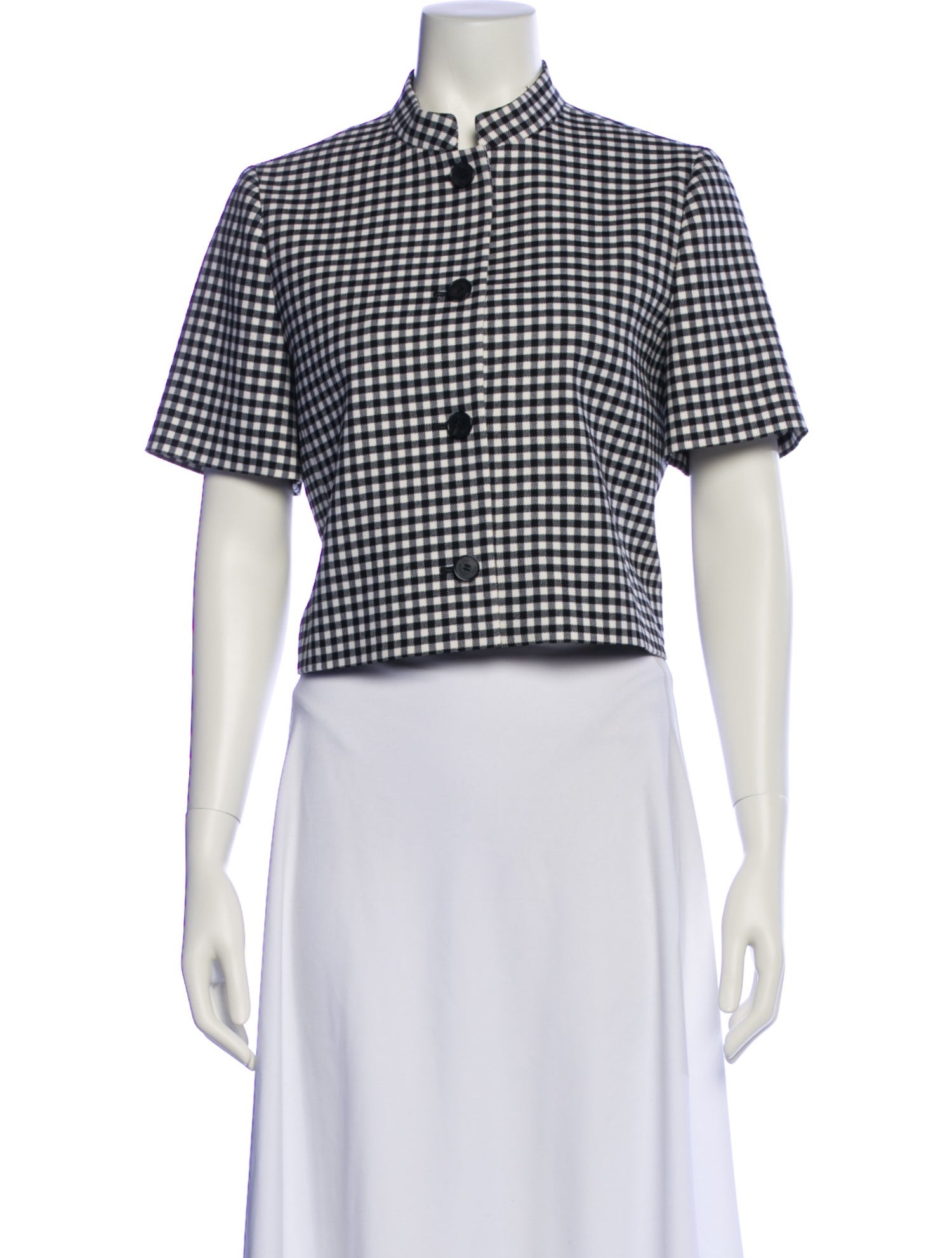 Christian Dior 2023 Virgin Wool Bolero