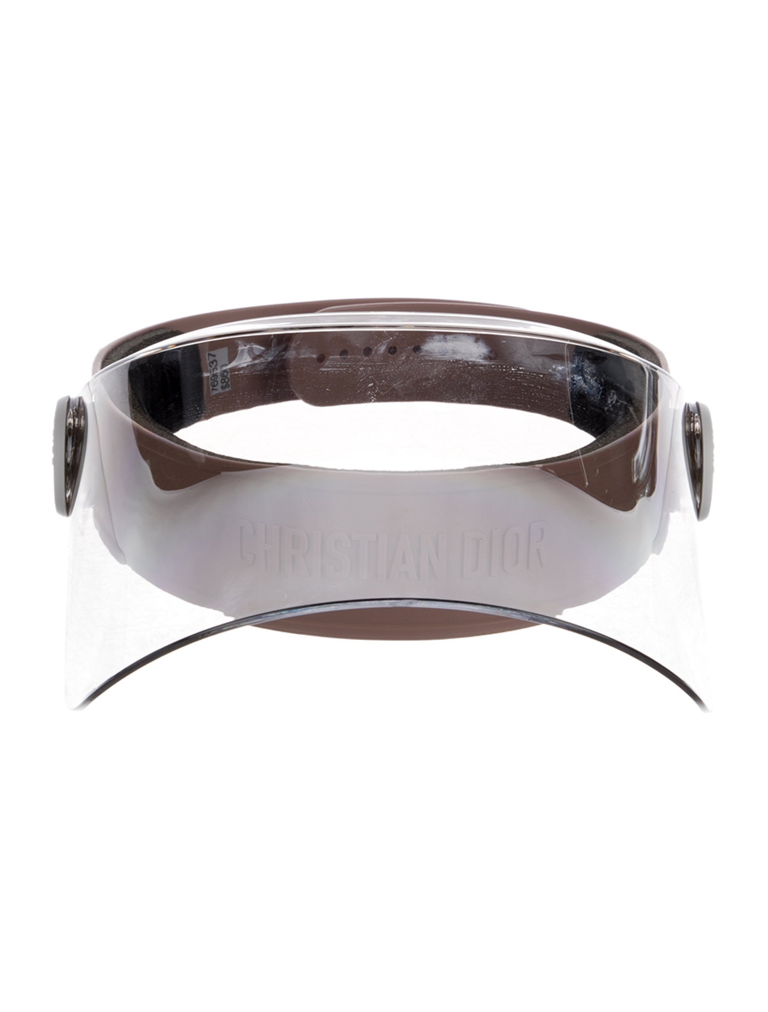 Christian Dior Visor