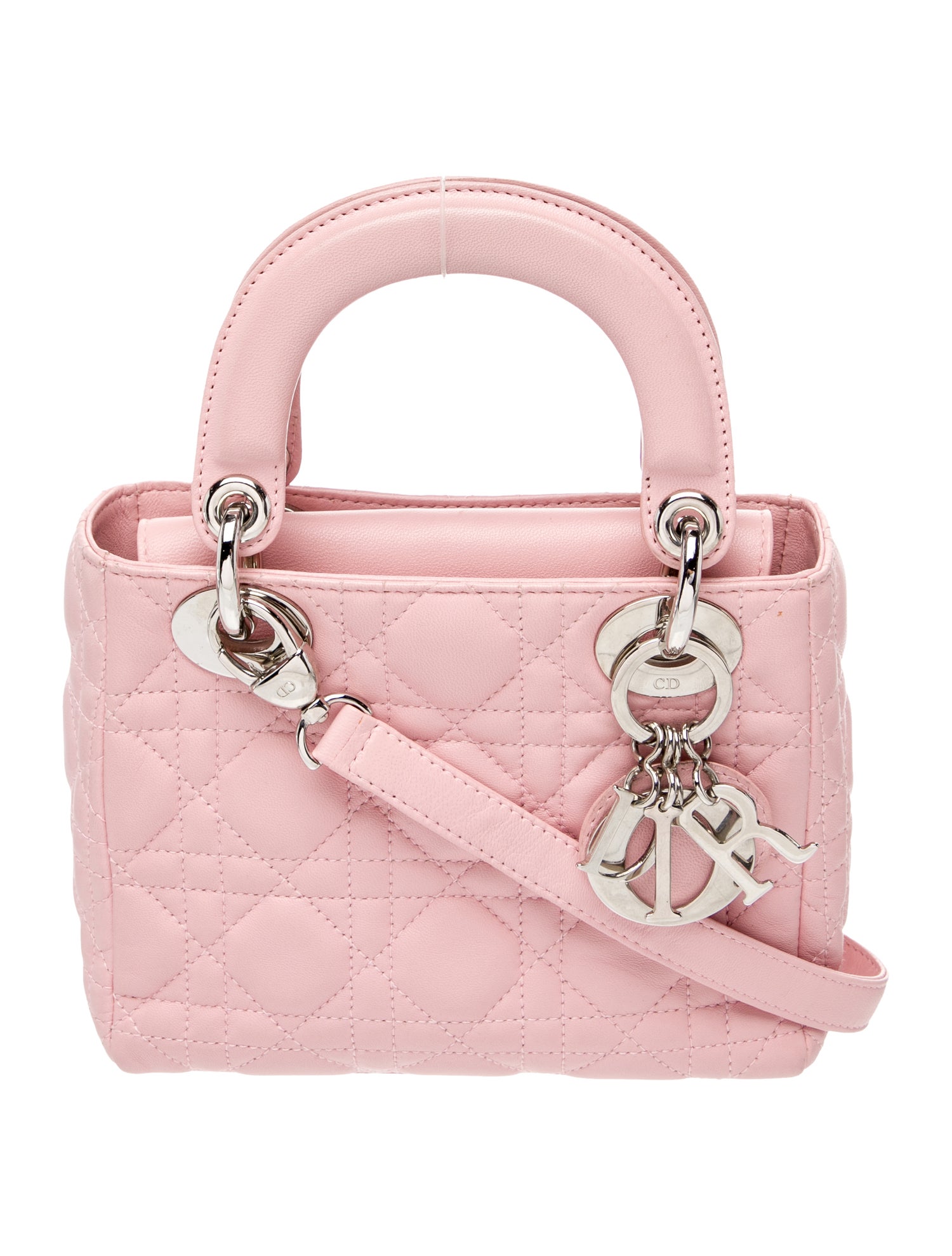 Christian Dior Cannage Lady Dior Mini