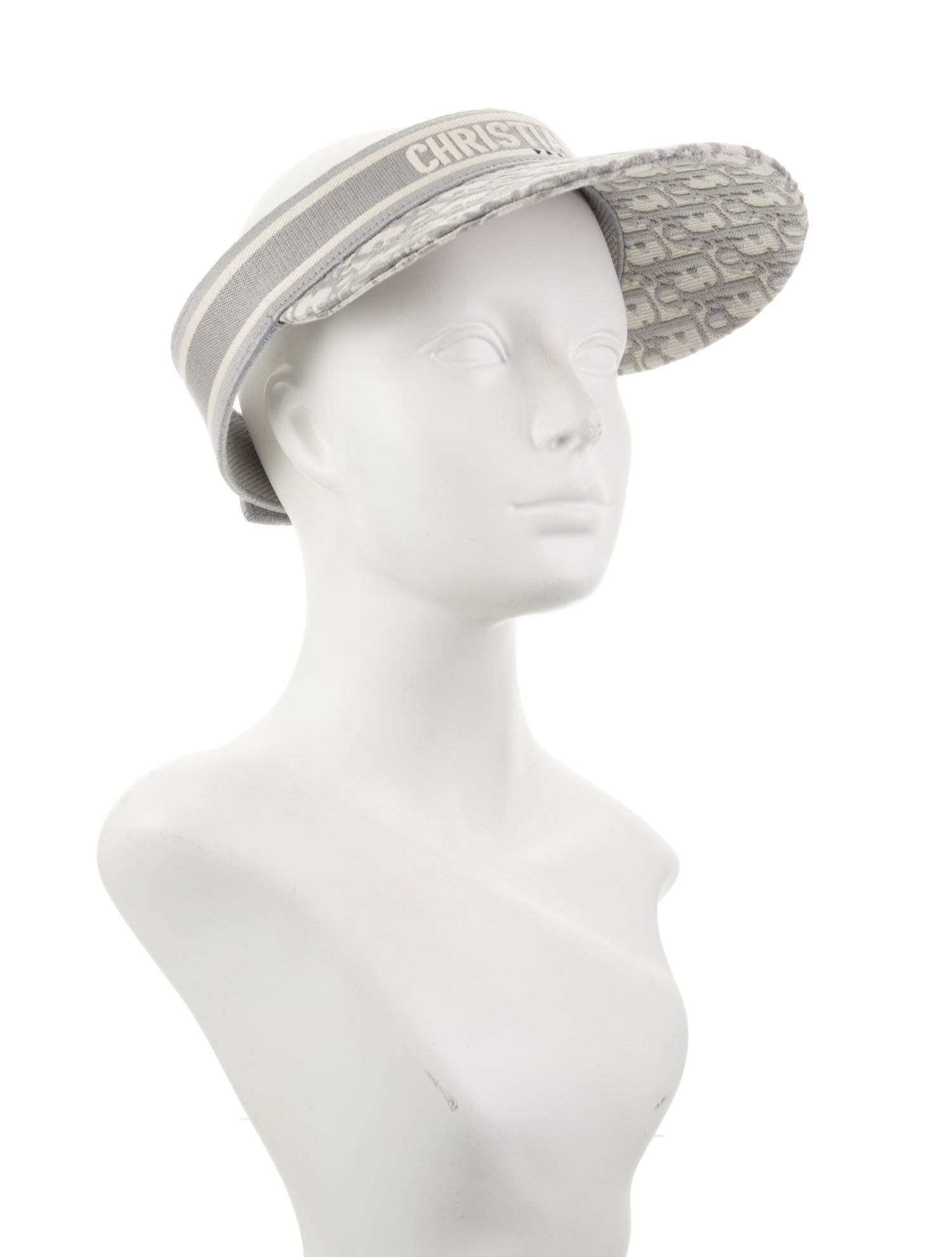 Christian Dior Dior Oblique D-Smash Visor