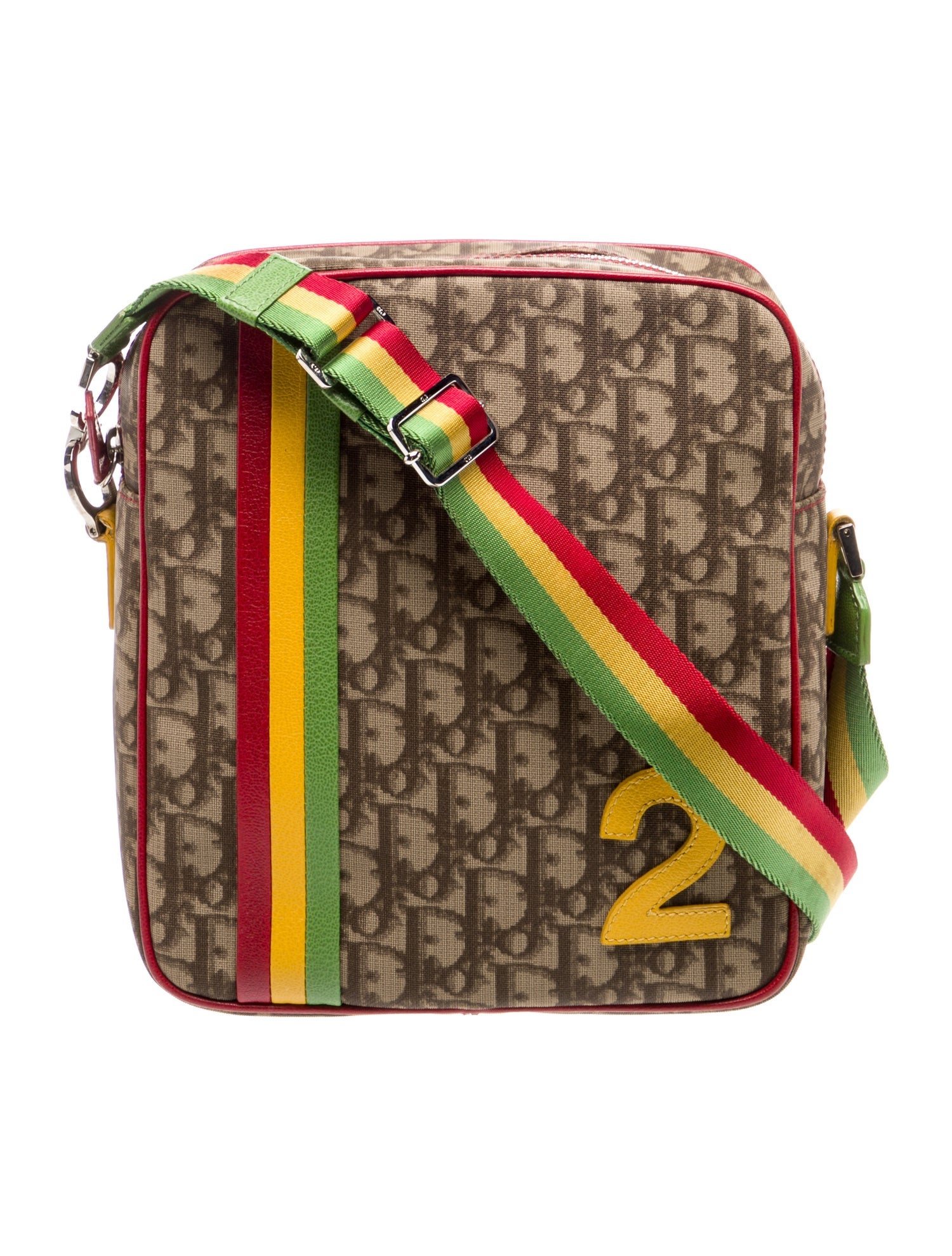 Christian Dior Diorissimo Rasta Trotter