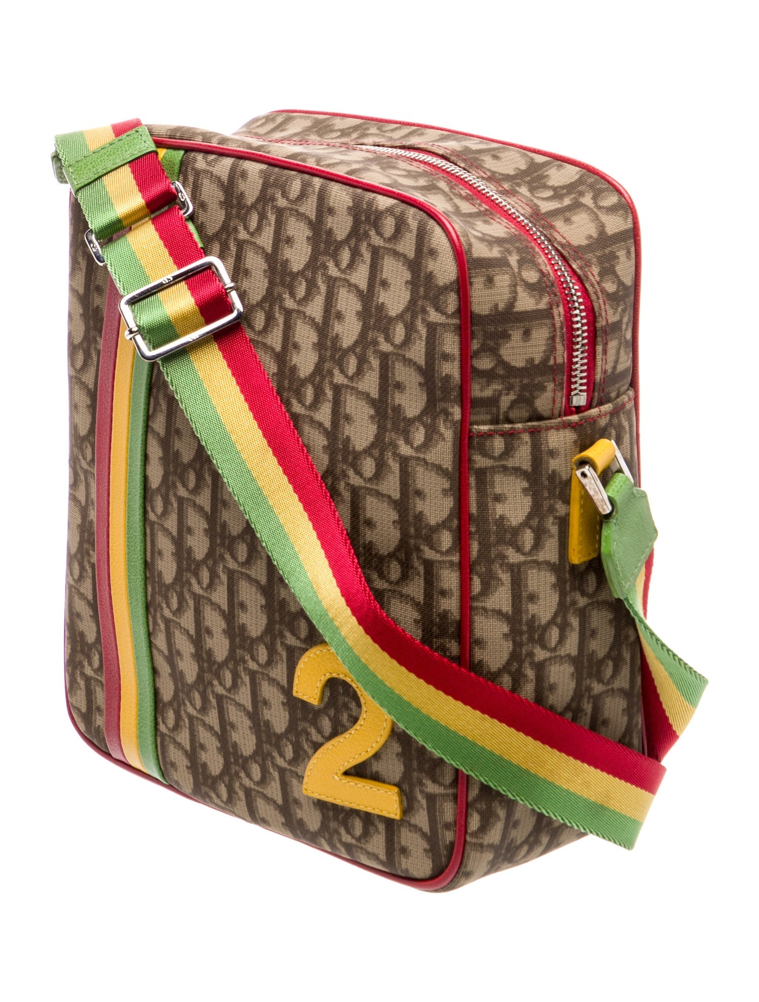 Christian Dior Diorissimo Rasta Trotter