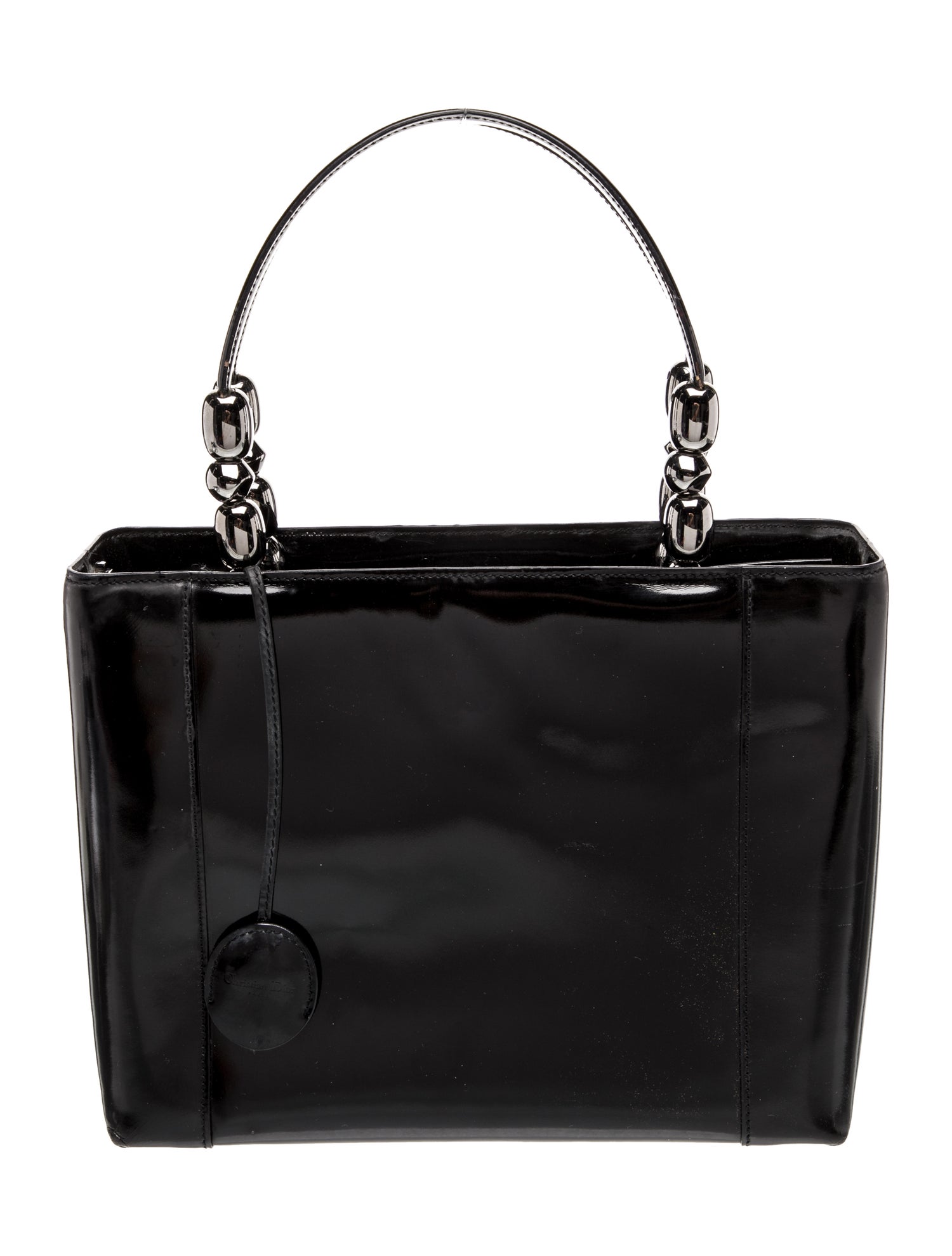 Christian Dior Patent Leather Malice