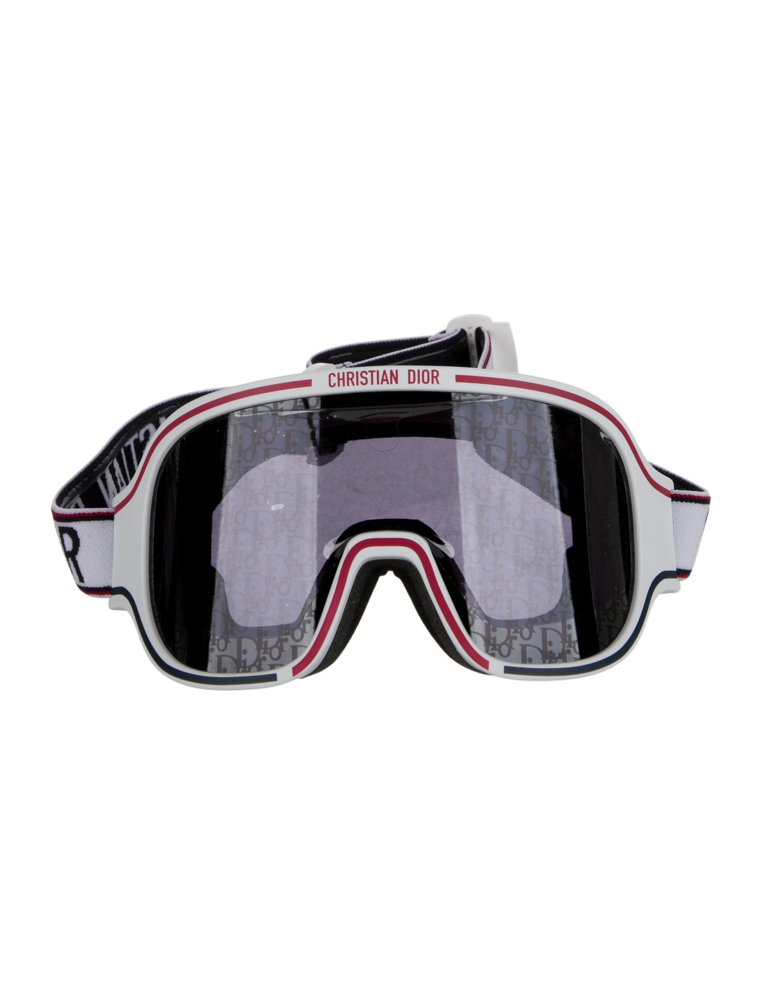 Christian Dior Ski Goggles