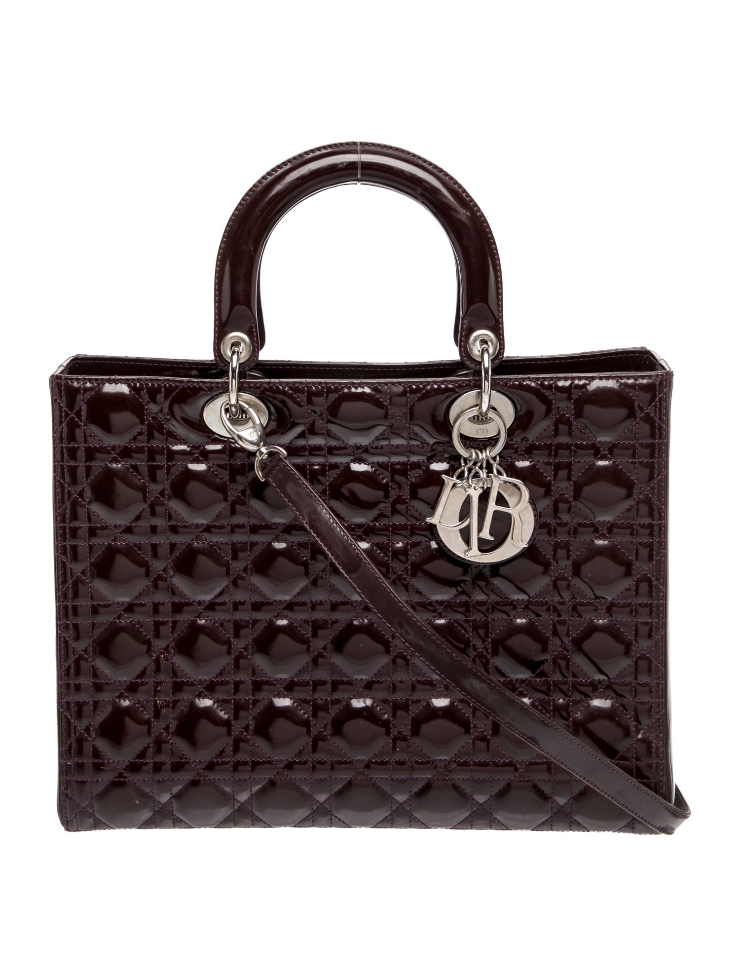 Christian Dior Cannage Lady Dior