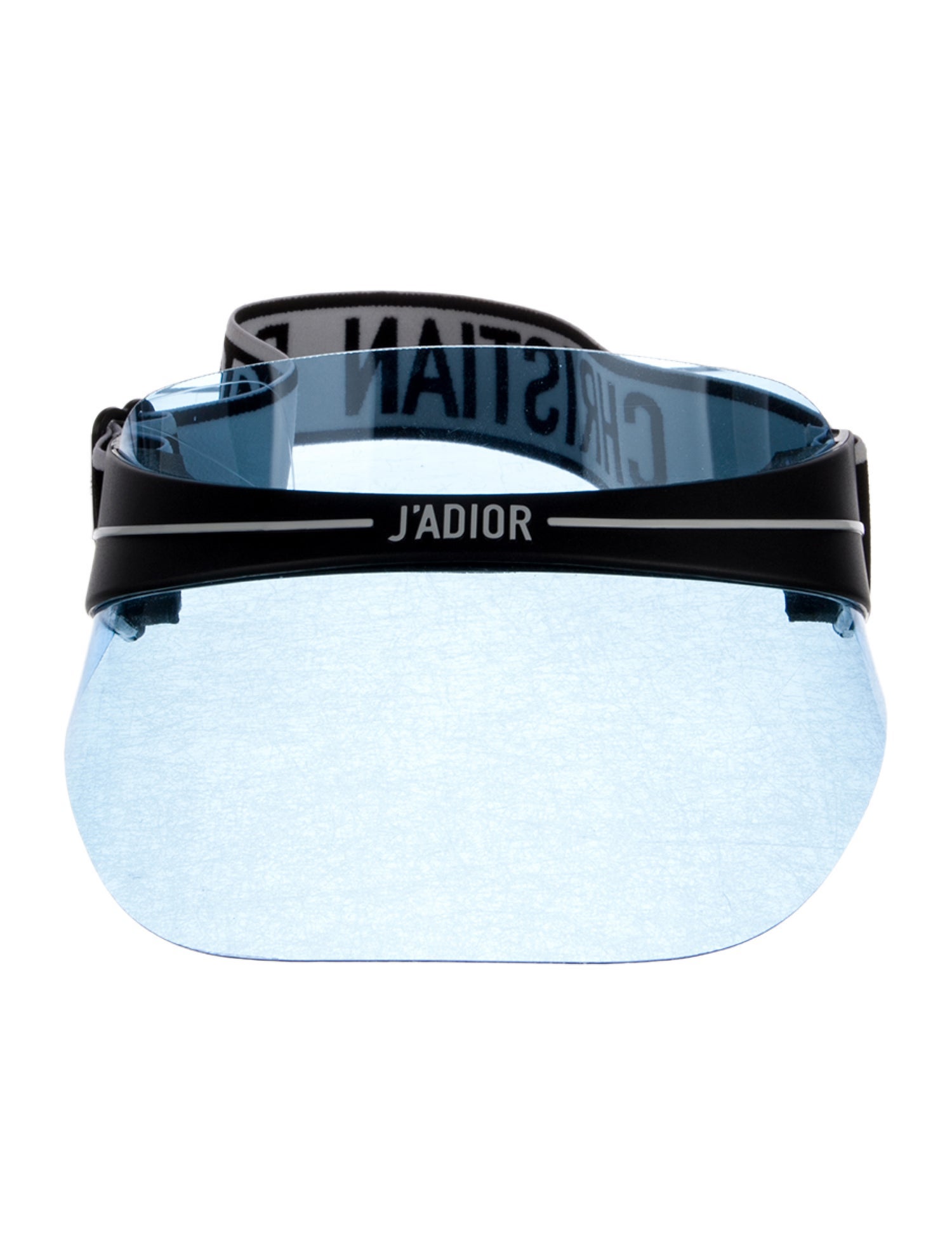 Christian Dior Women's Acetate Visor