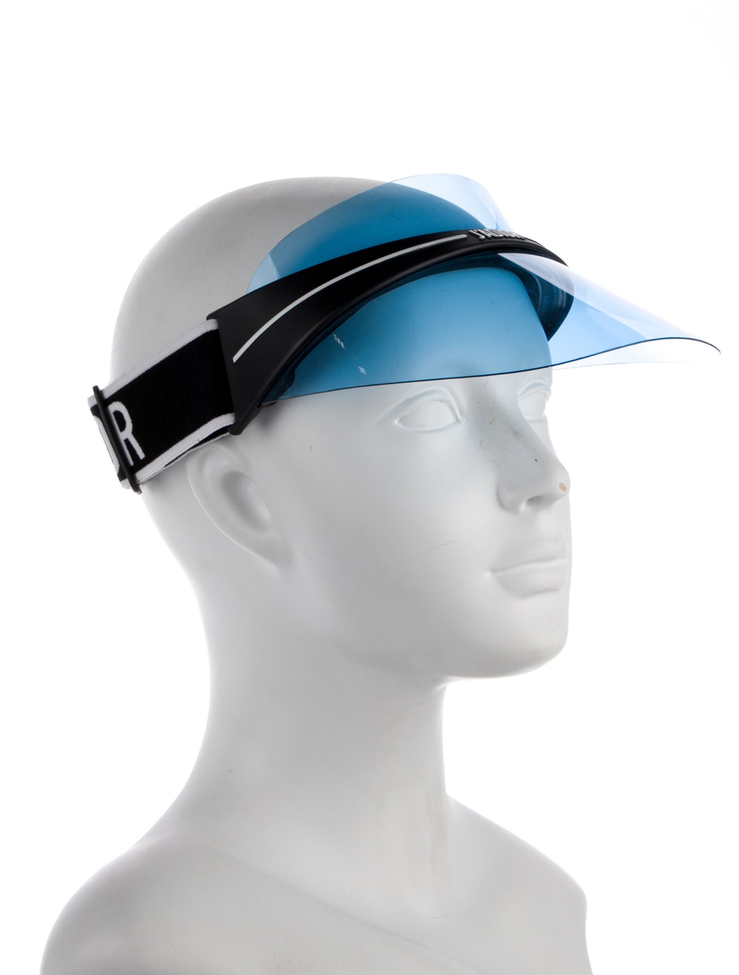 Christian Dior Women's Acetate Visor