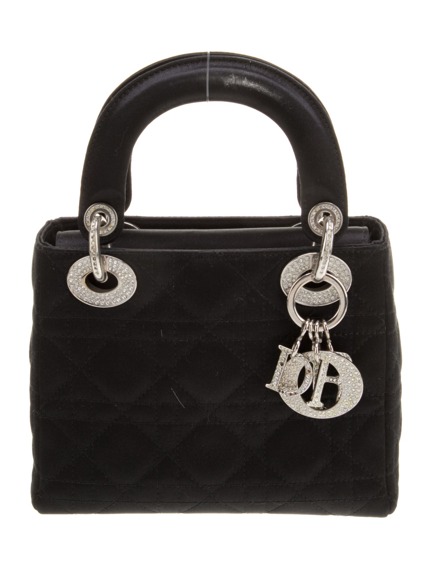 Christian Dior Cannage Lady Dior