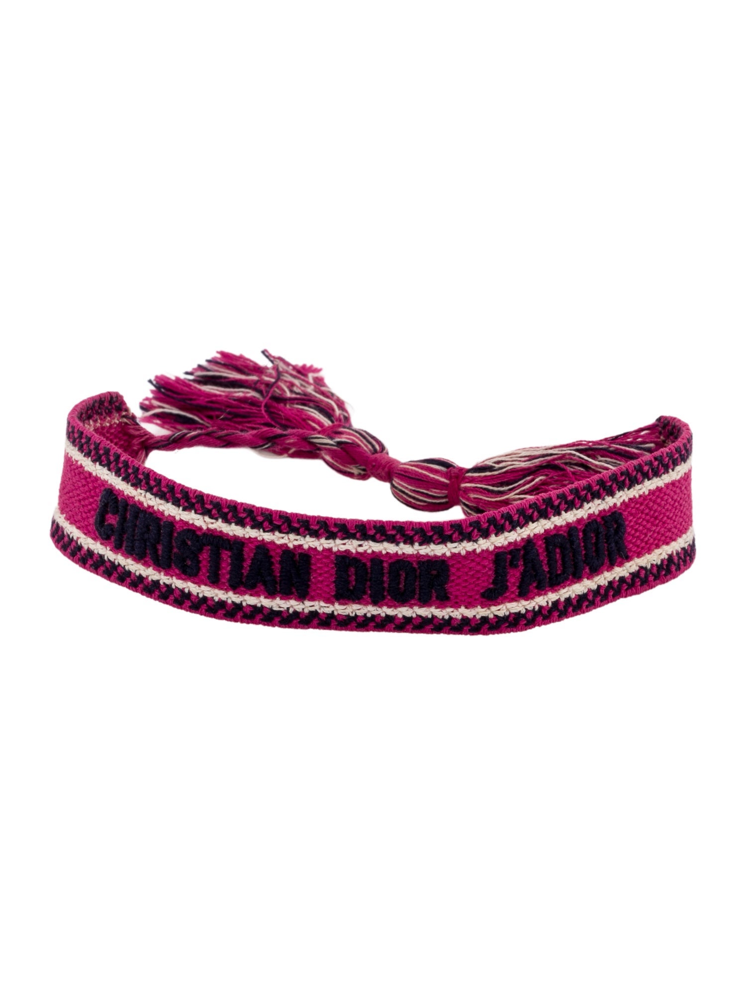 Christian Dior J'Adior Friendship Wrap Bracelet