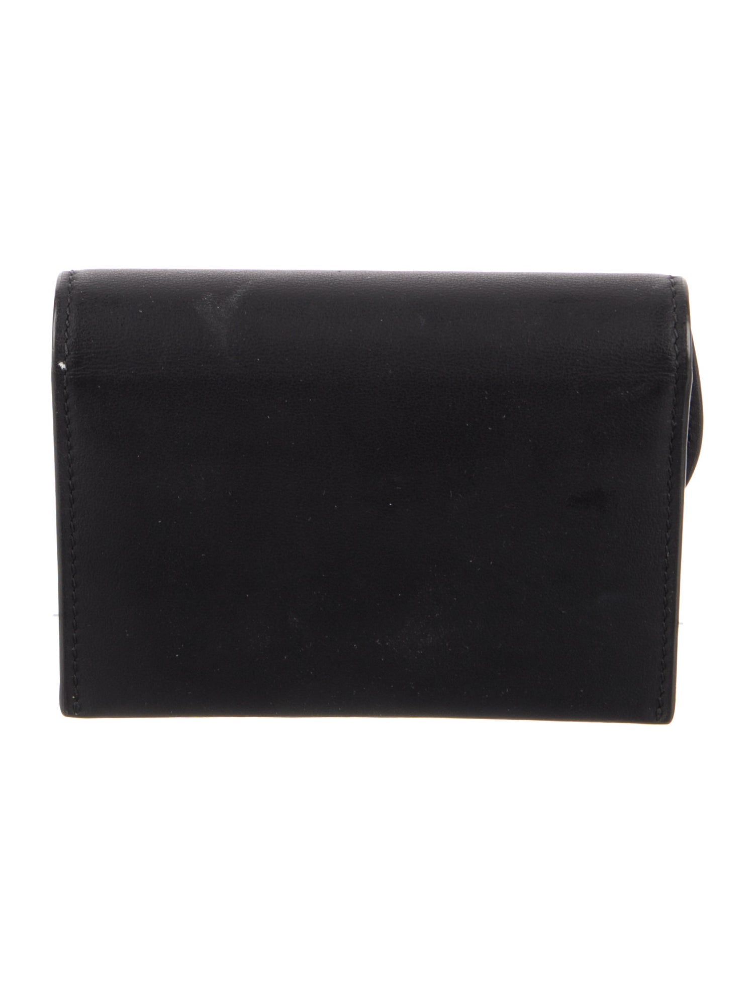 Christian Dior 2020 Saddle Compact Wallet