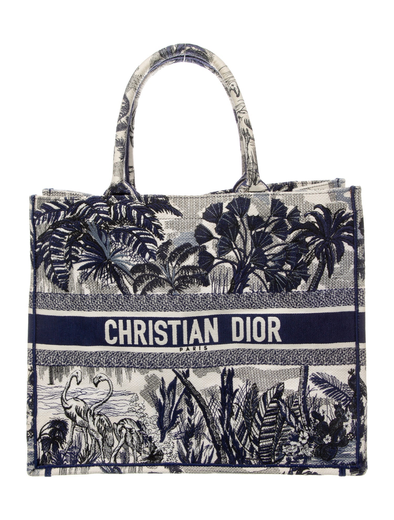 Christian Dior Jacquard Book
