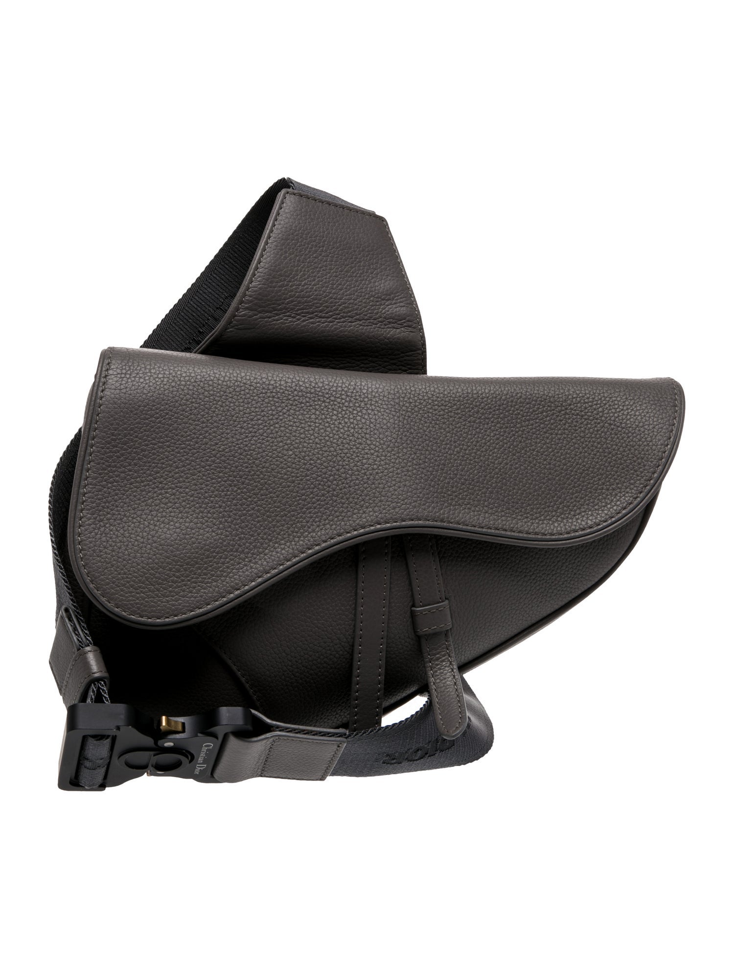 Christian Dior Leather Belt Bag