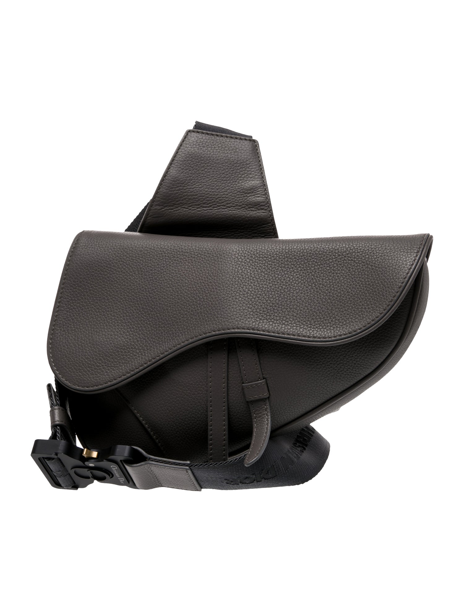 Christian Dior Leather Belt Bag