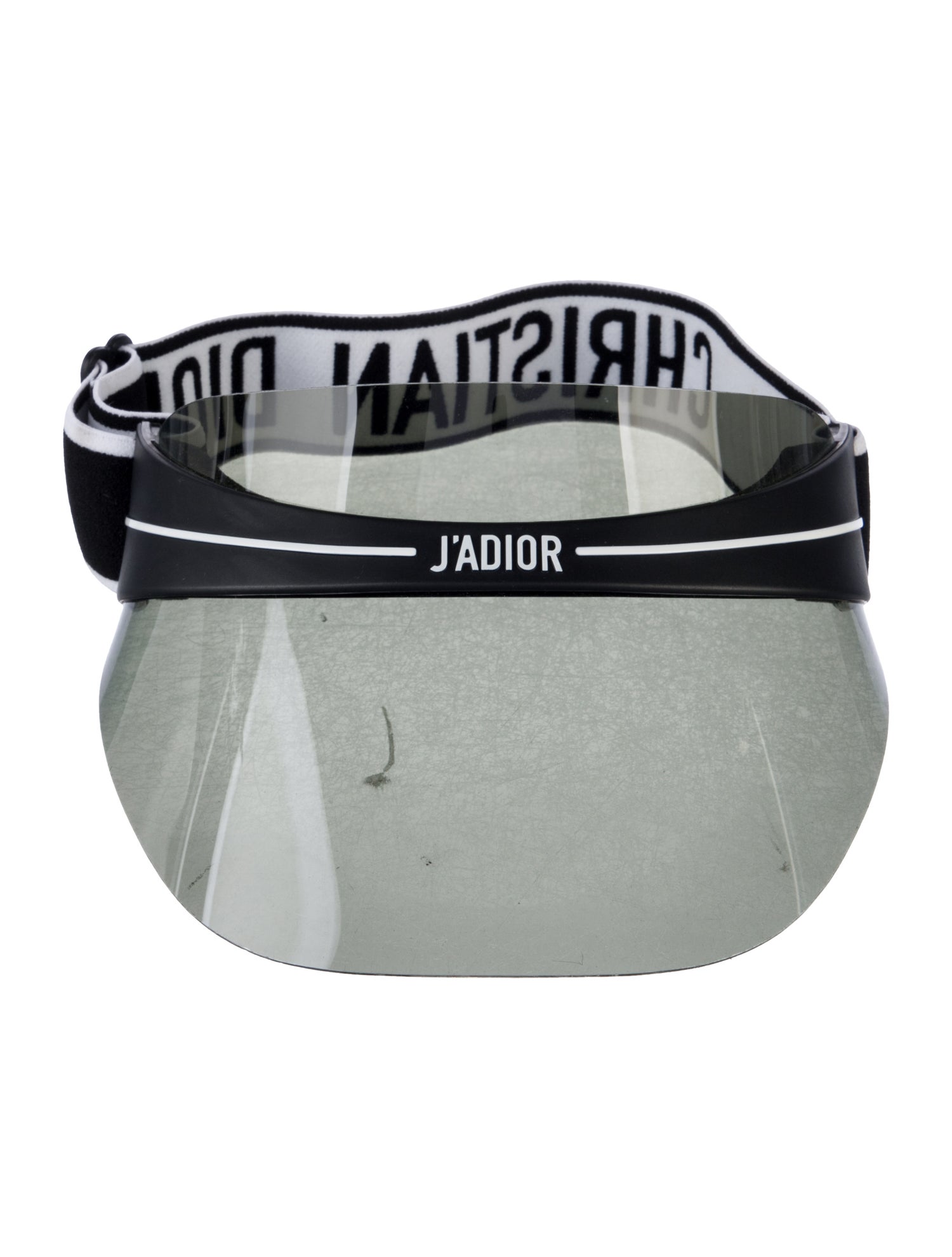 Christian Dior DiorClub1 Sun Visor