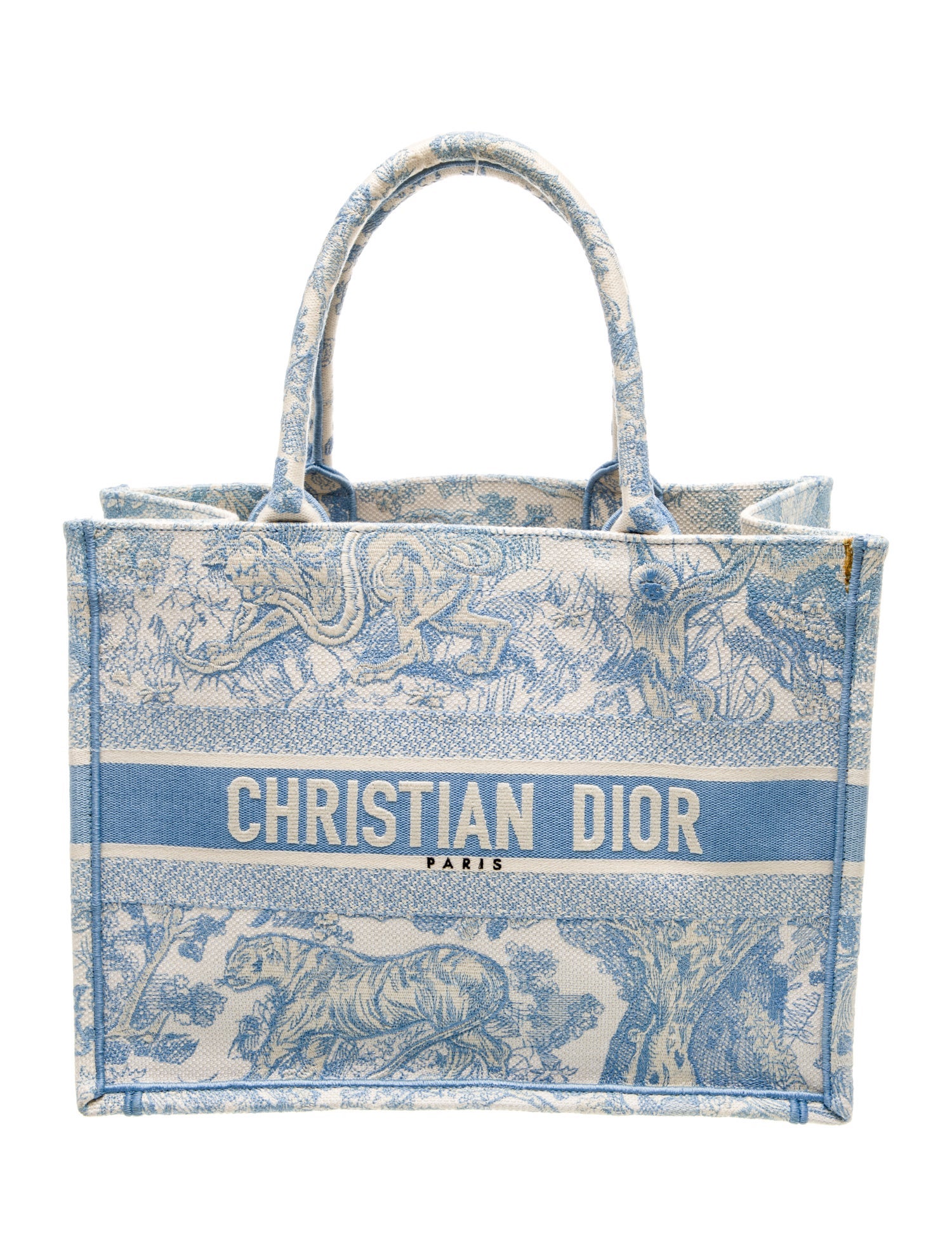 Christian Dior Toile de Jouy Book Medium