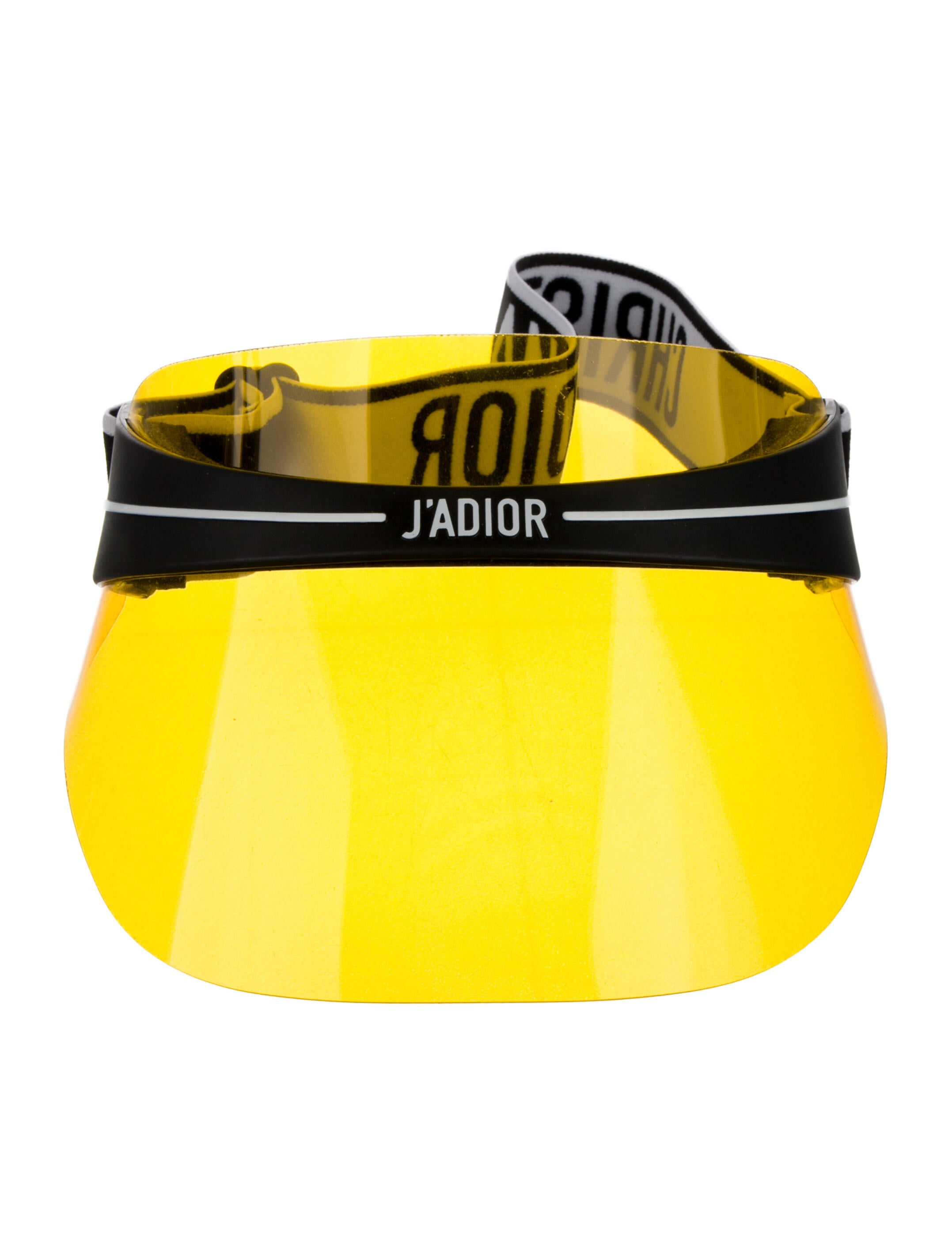 Christian Dior Visor Hat