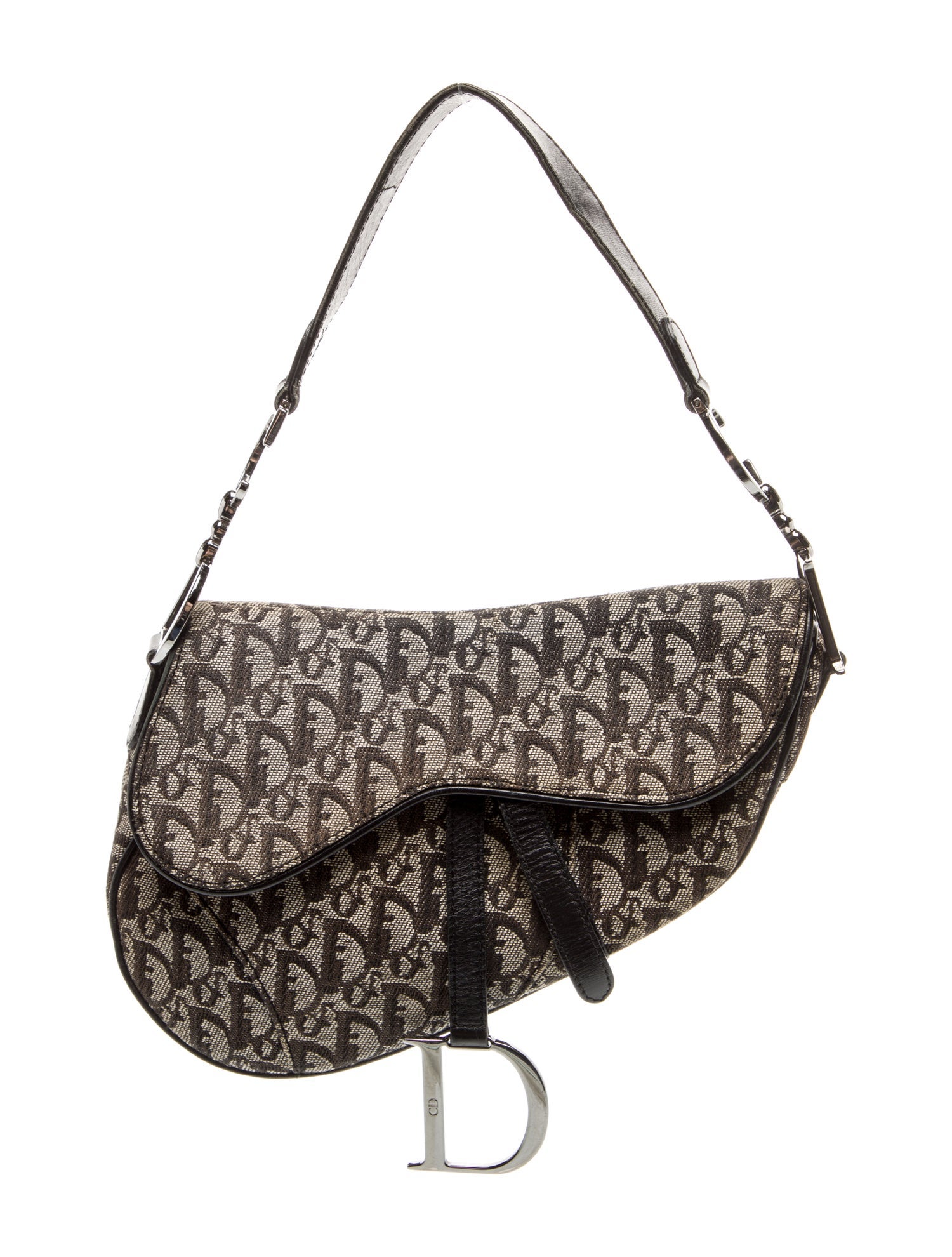 Christian Dior Diorissimo Vintage Saddle