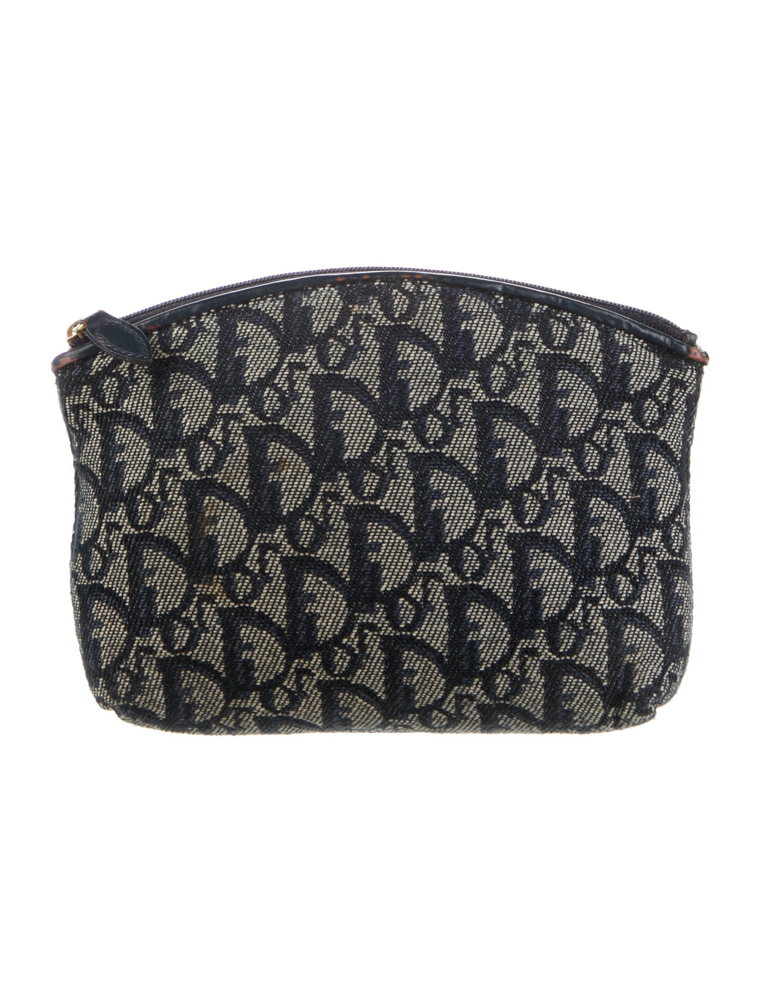 Christian Dior Cosmetic Bag