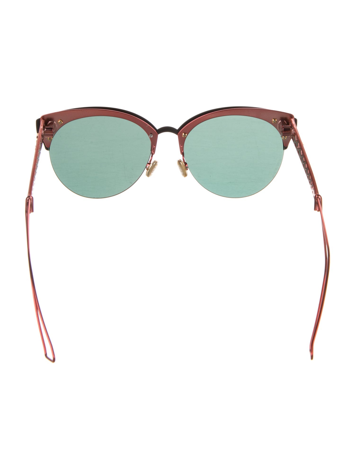 Christian Dior DioramaClub Cat-Eye Sunglasses w/ Tags