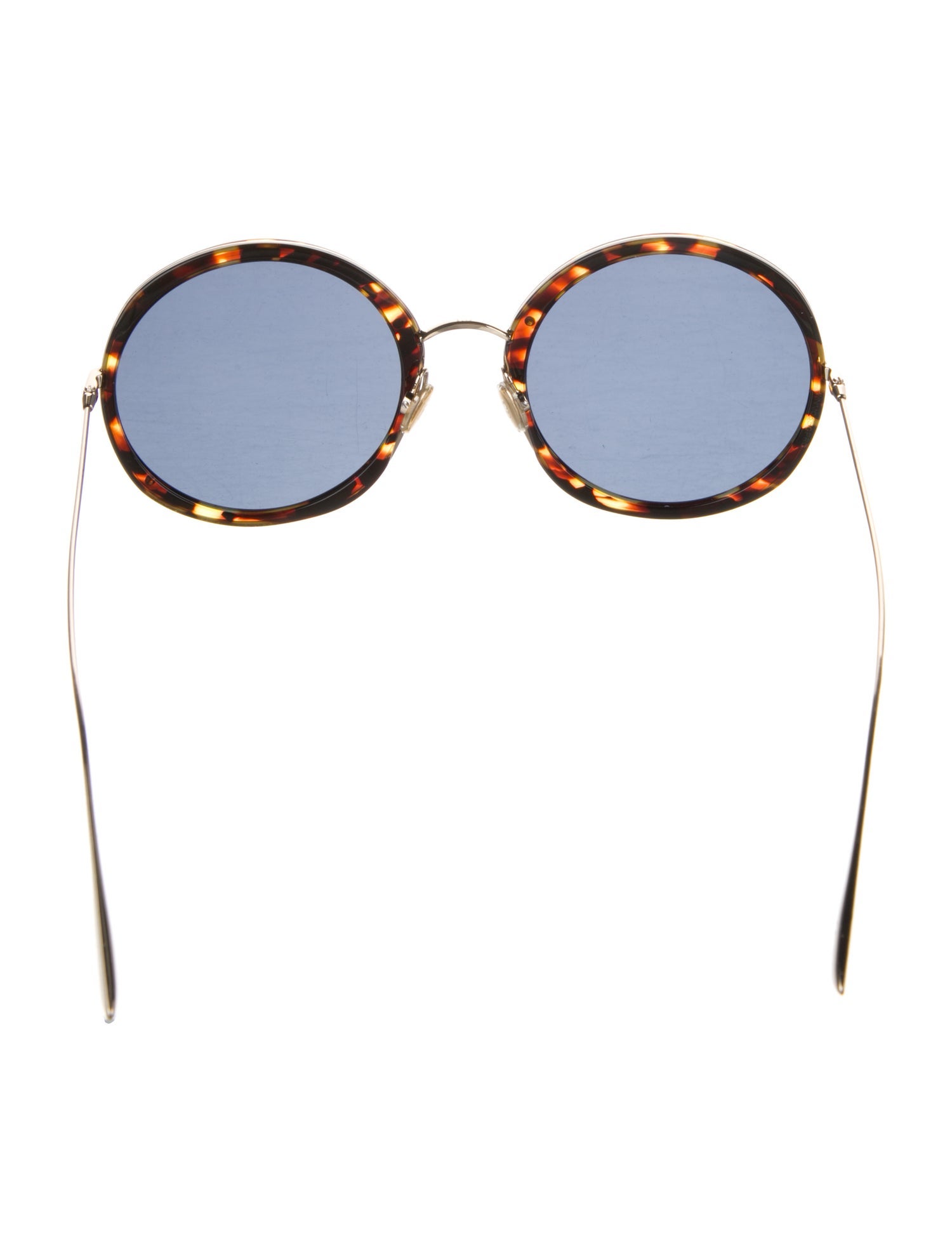 Christian Dior Oversize Tinted Sunglasses w/ Tags