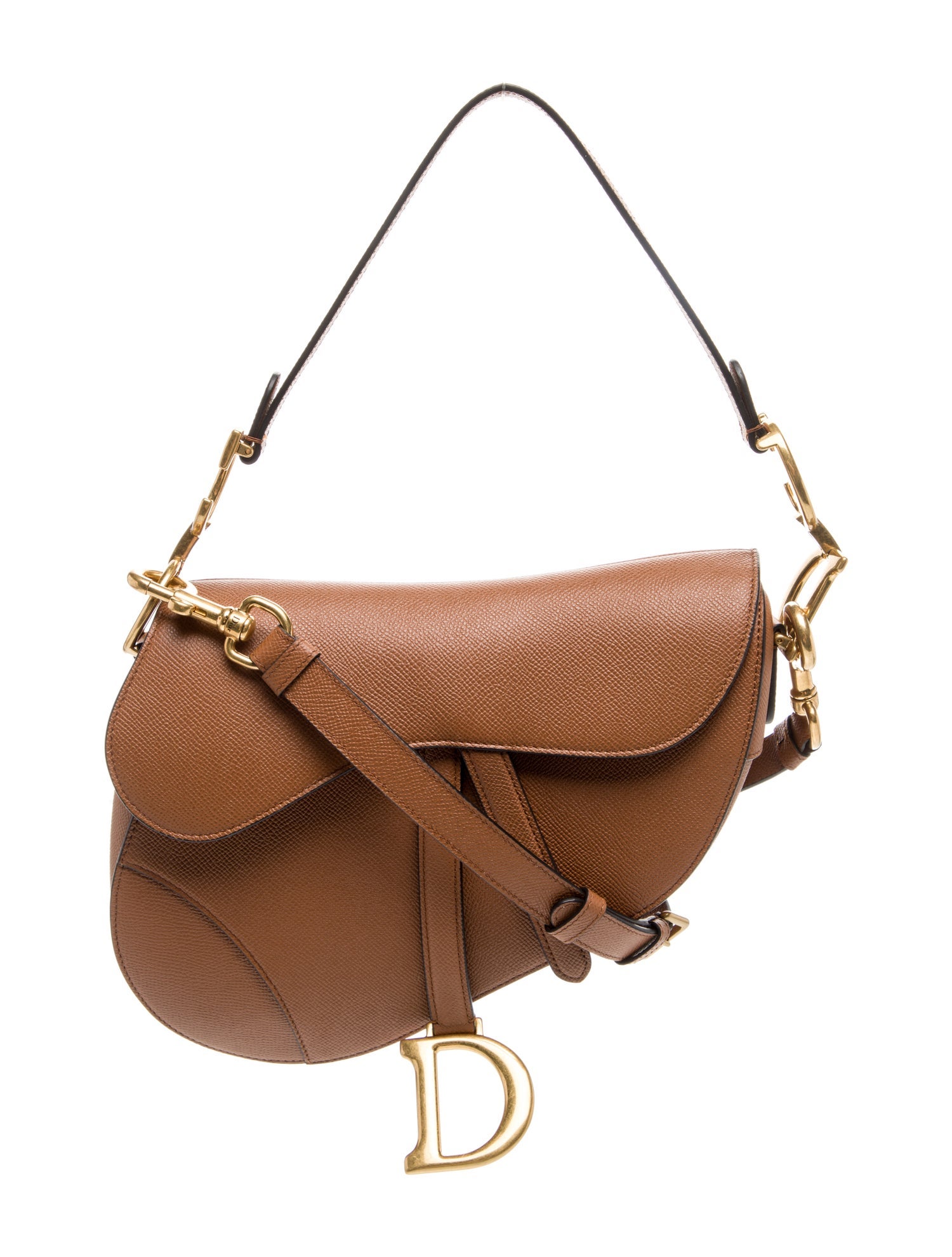 Christian Dior Leather Saddle 2025