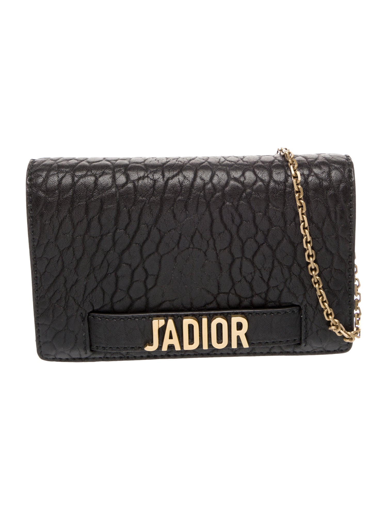 Christian Dior Leather J'adior