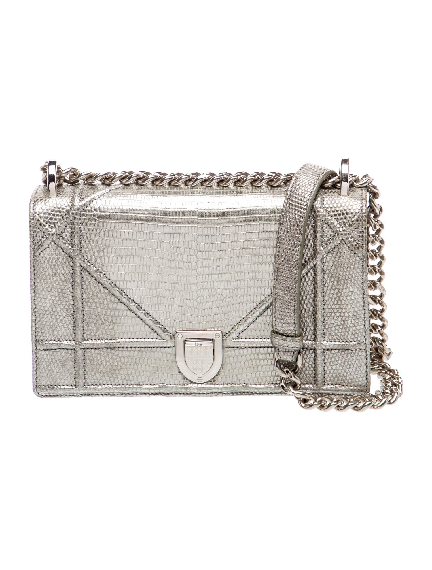 Christian Dior Cannage Diorama Small