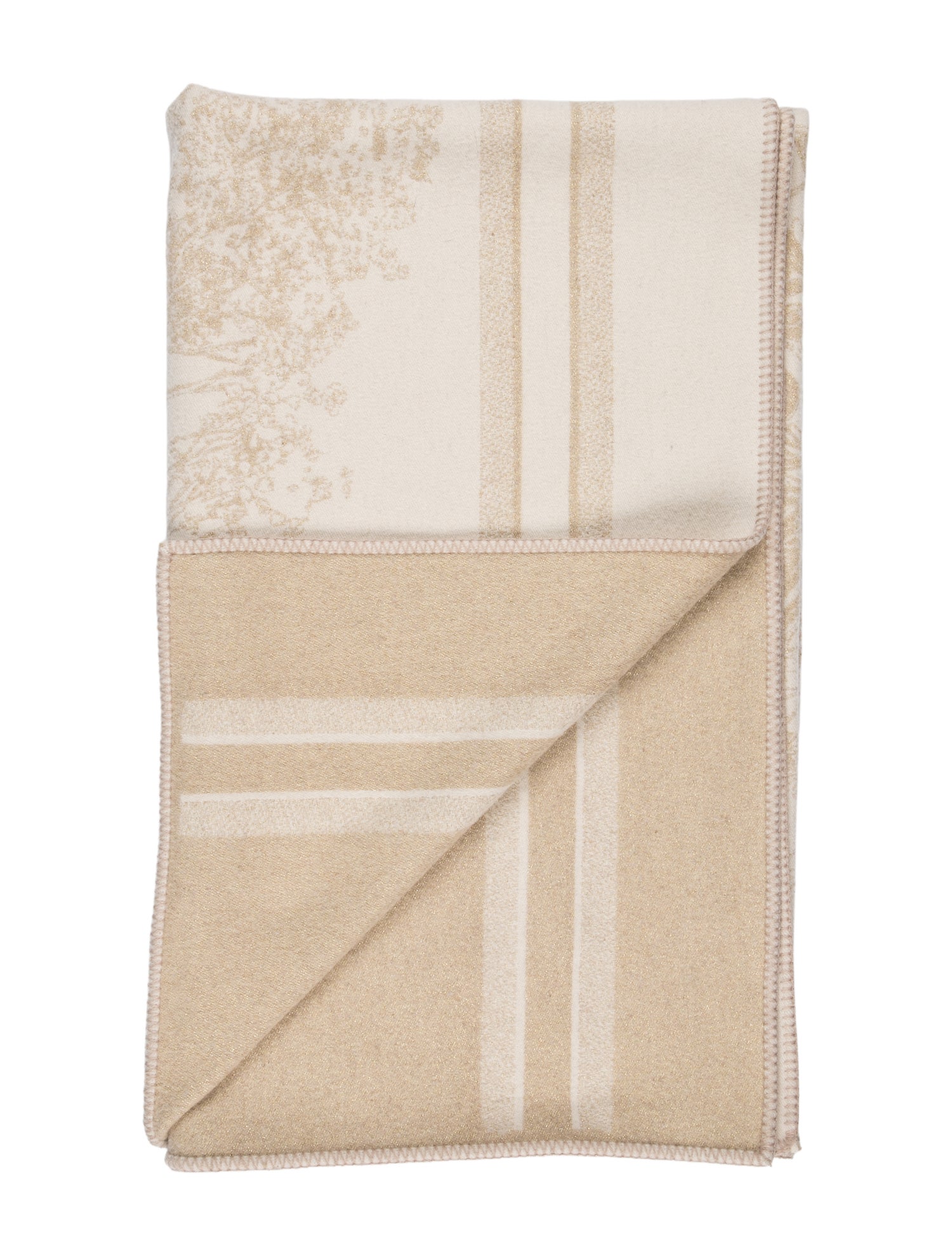 Christian Dior Cashmere Throw Blanket