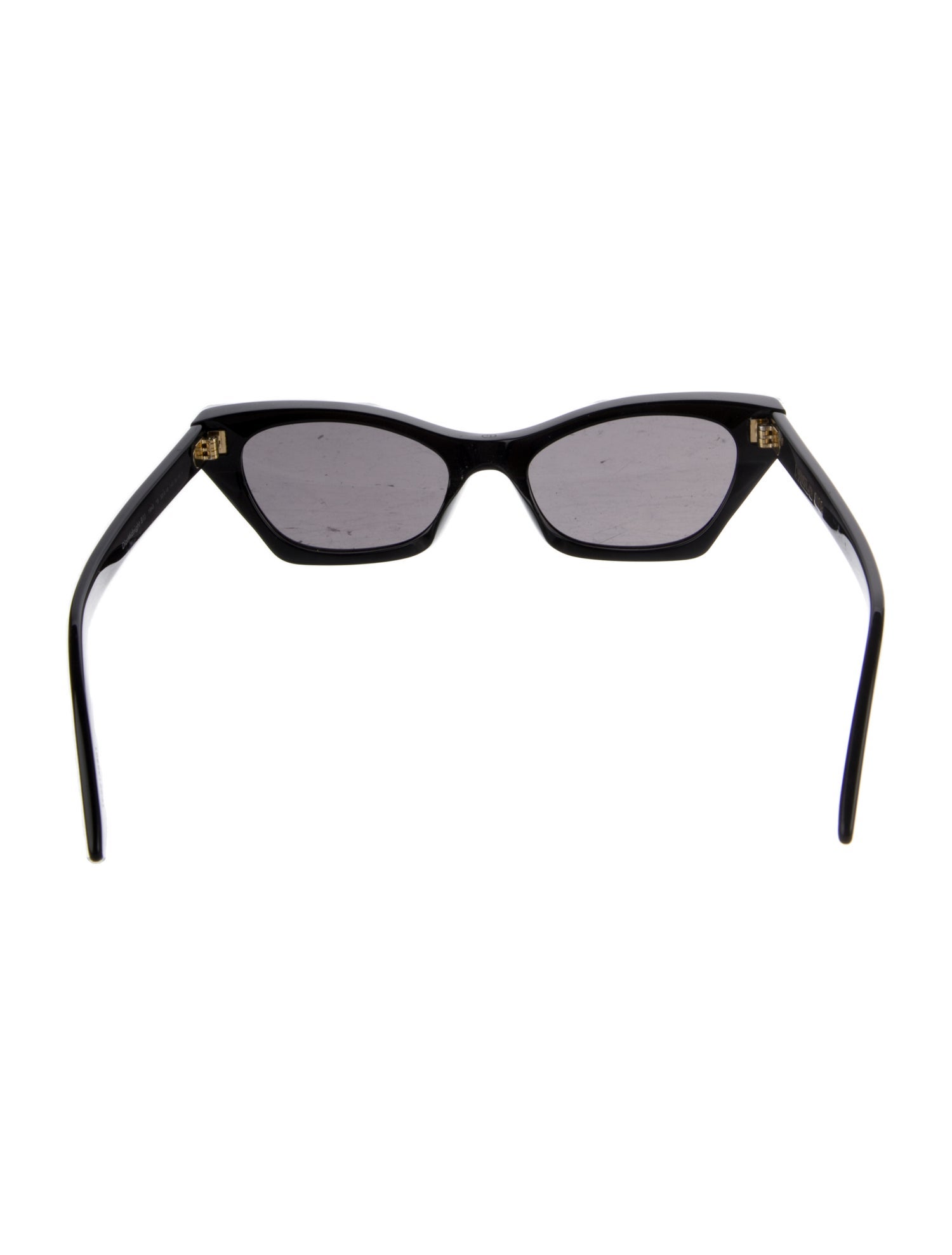 Christian Dior Cat-Eye Tinted Sunglasses